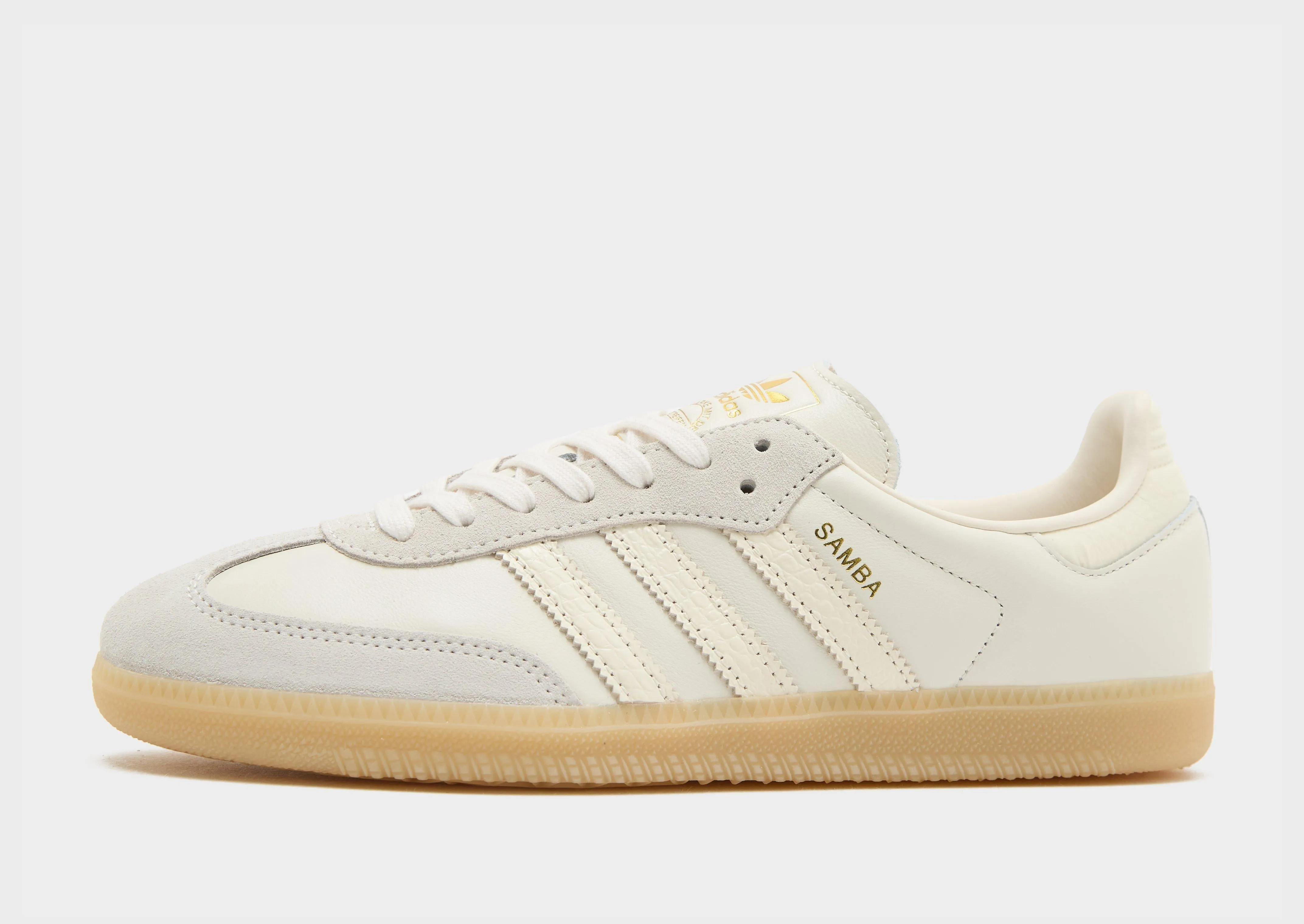 Lifestyle Upgrade Samba OG