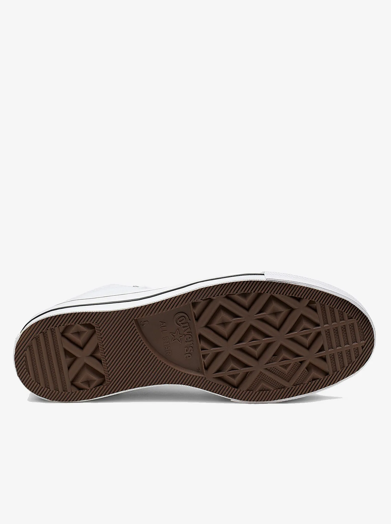 Skater Footwear Positive energy All Star Canvas Platform Womens