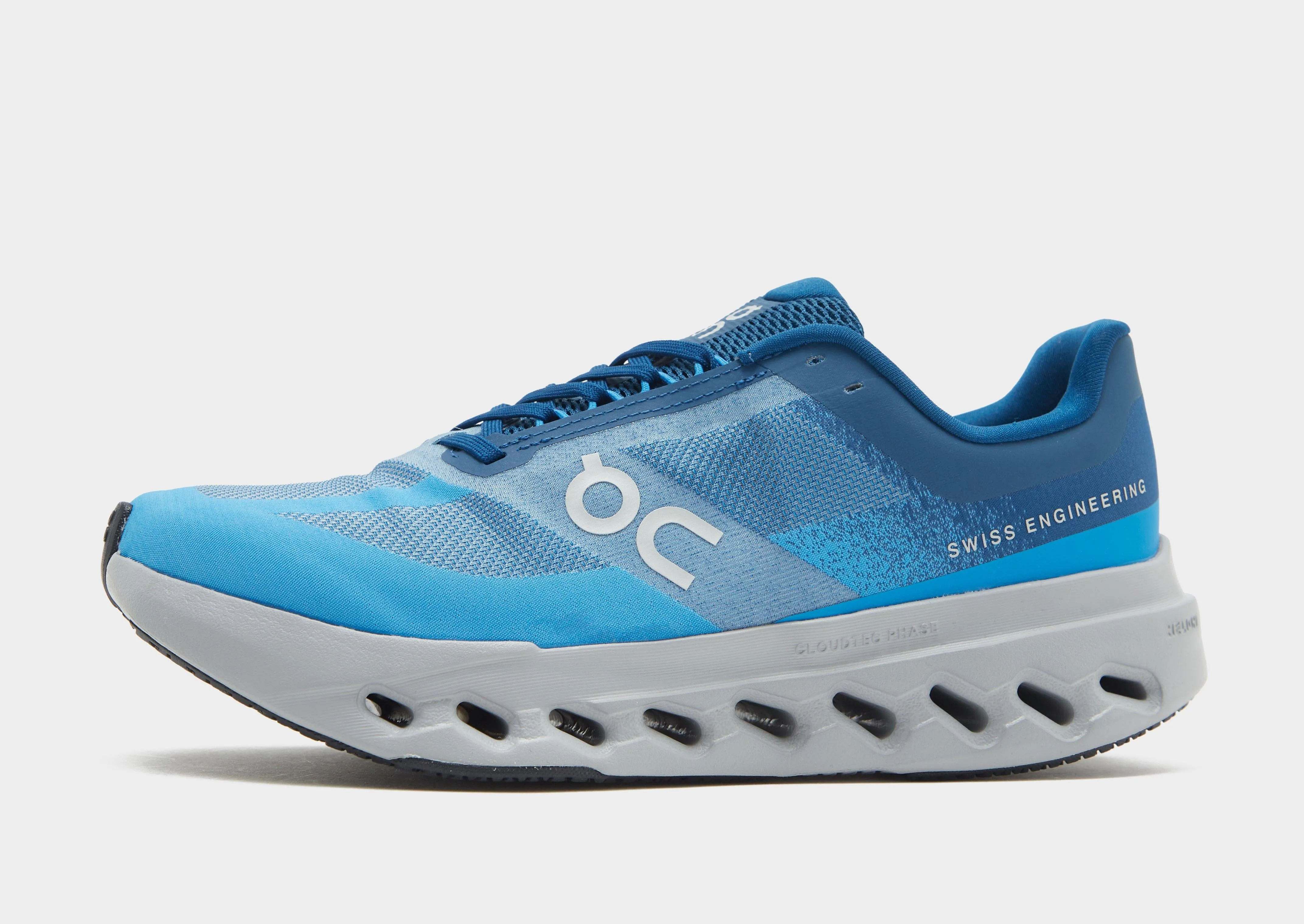 triathlon running wear Step Control Cloudsurfer Next