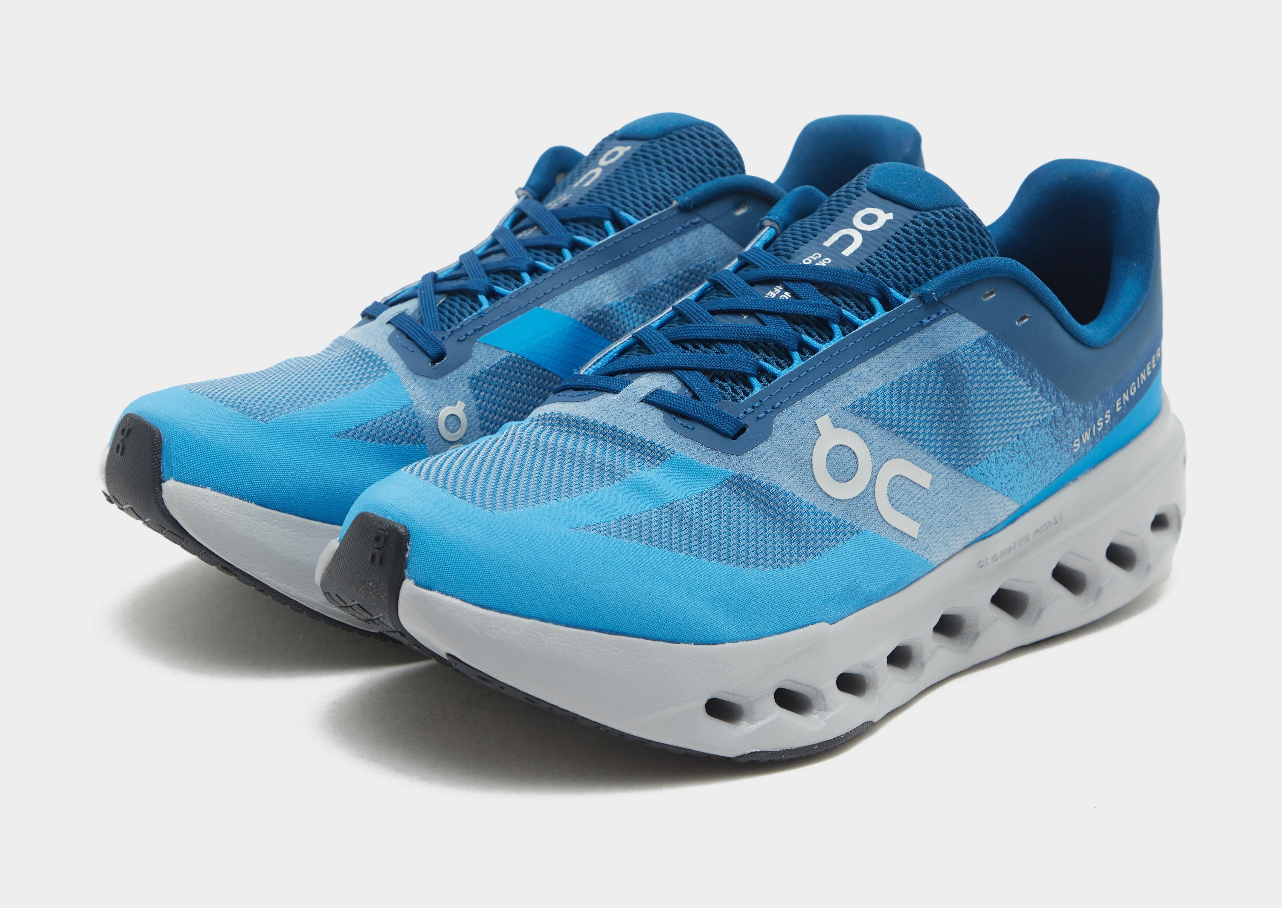 Quick - drying fabric antibacterial - feature shoes Cloudsurfer Next