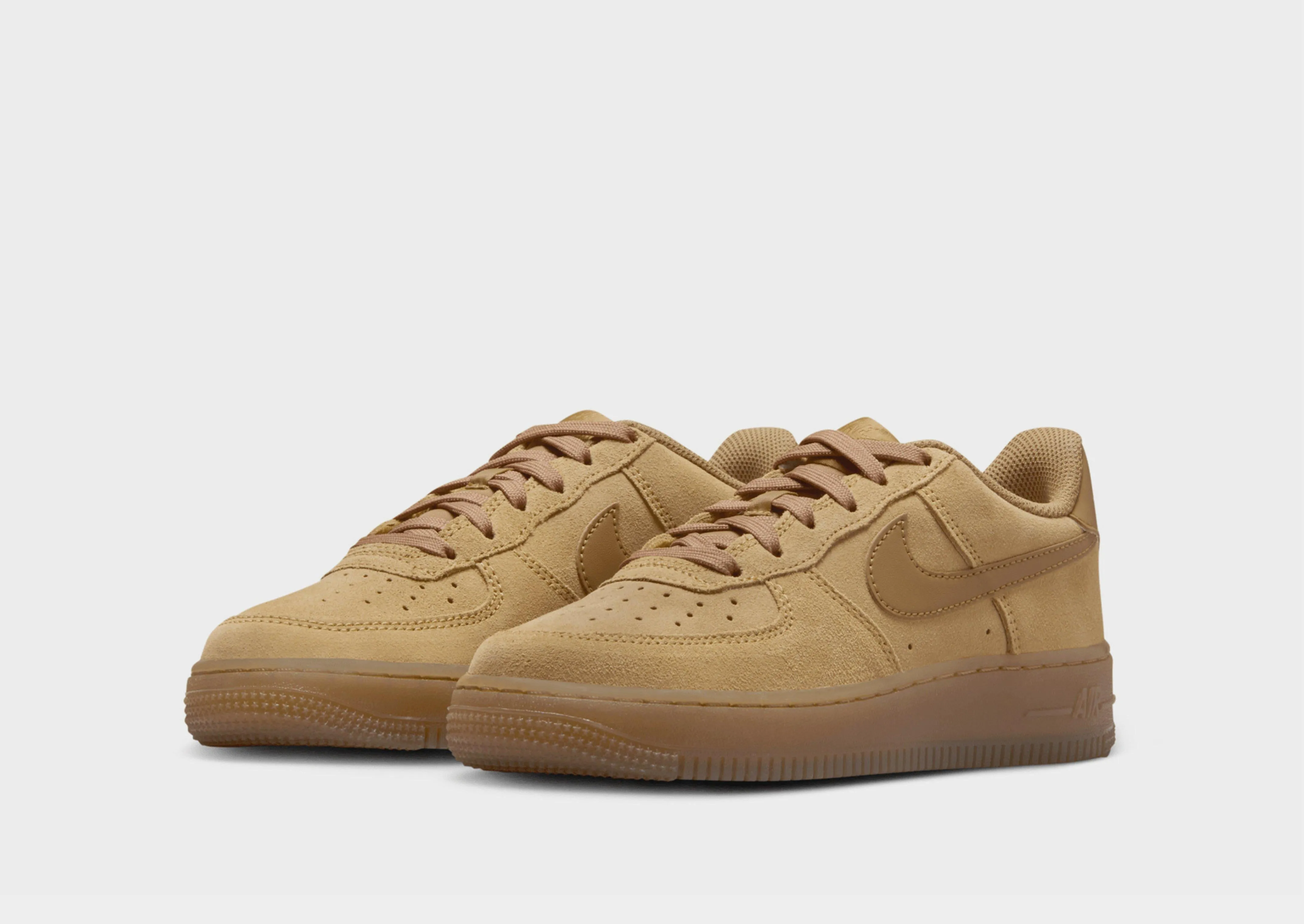 Wear resistant Air Force 1 LV8 Junior's