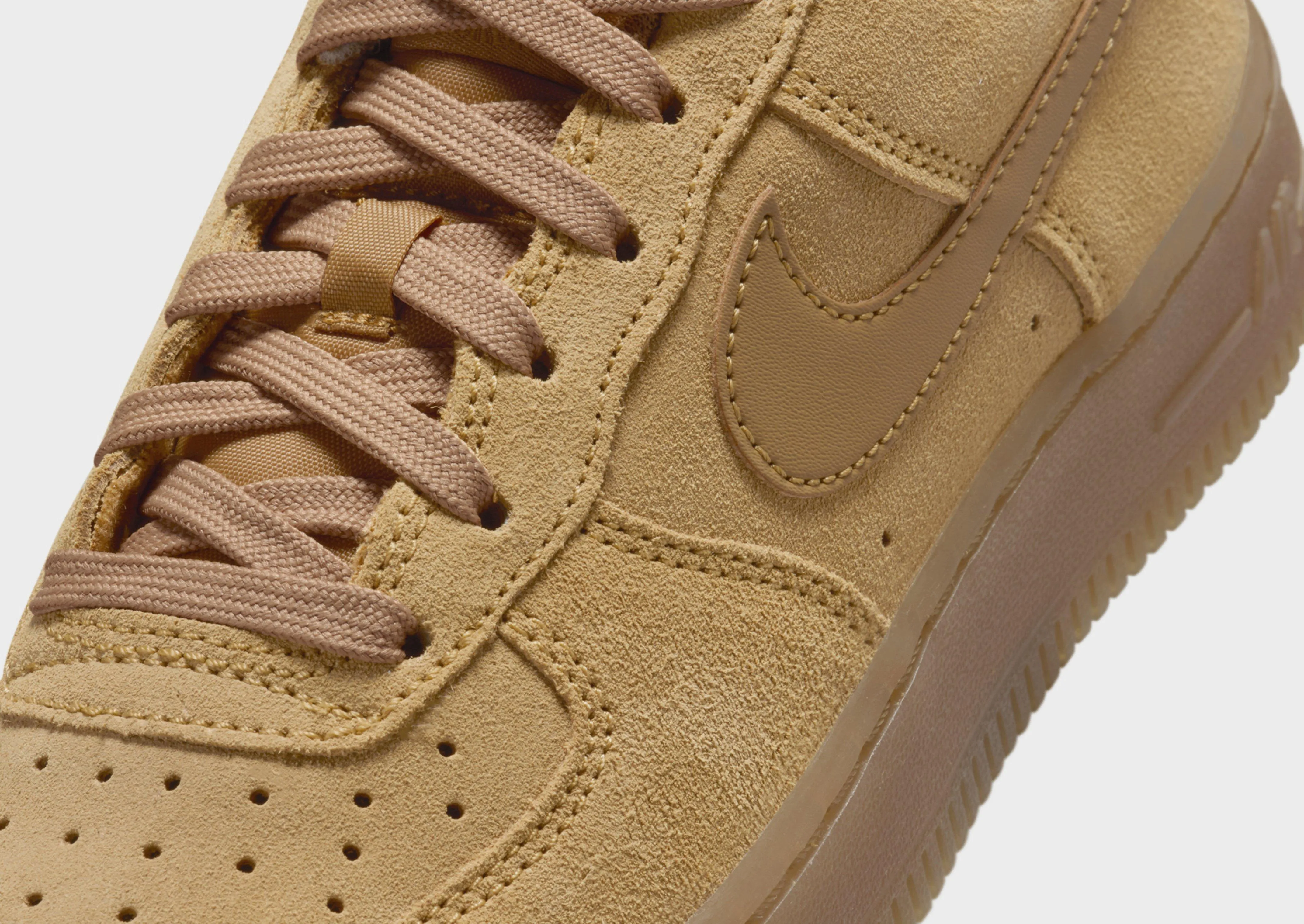 Pure Lines Comfort Line Air Force 1 LV8 Junior's
