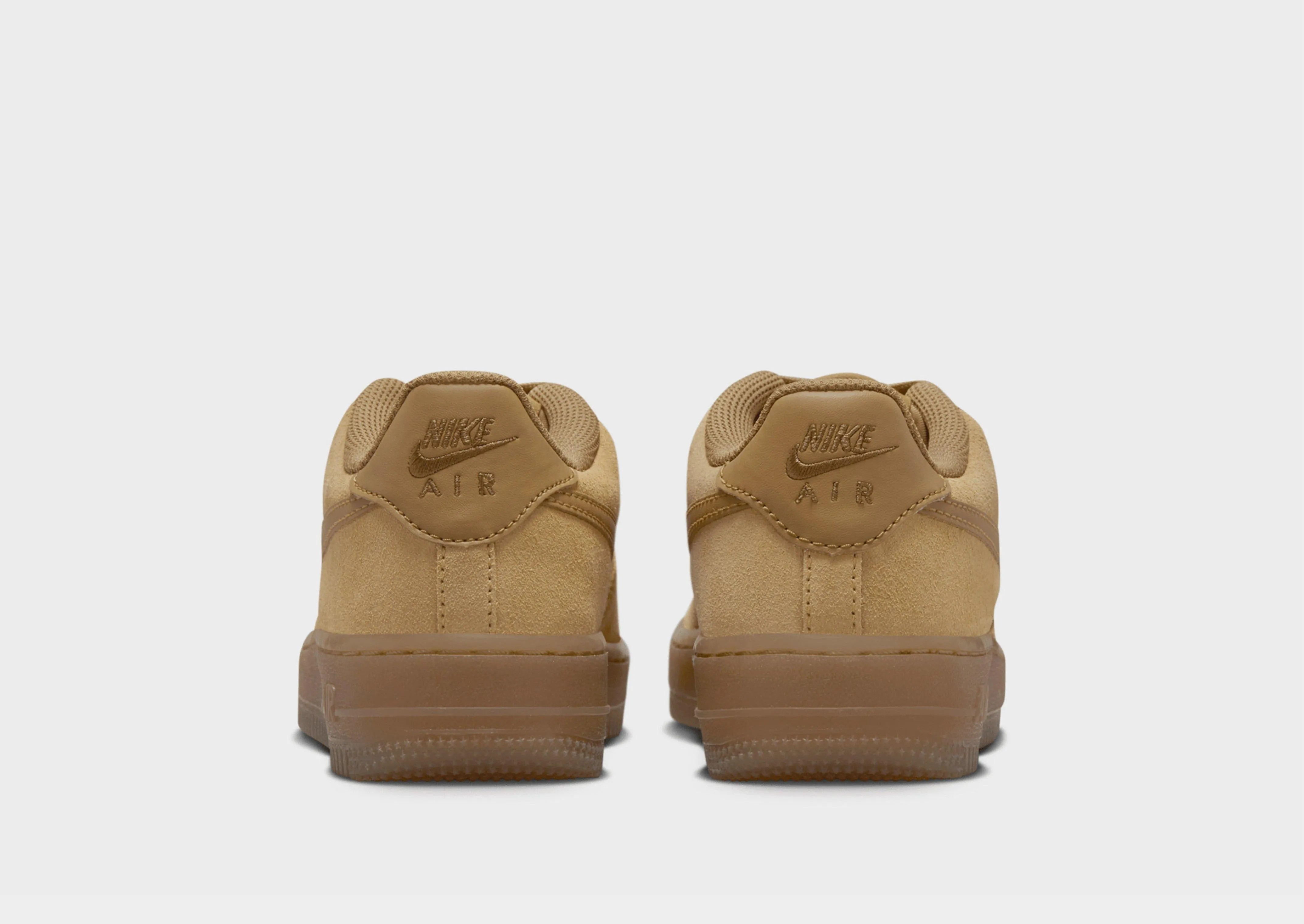 Walk Friendly Abrasion Shield Technology Air Force 1 LV8 Junior's