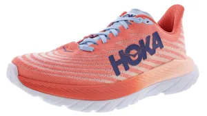 Washable Hoka Women's Mach 5 Road Running Shoes