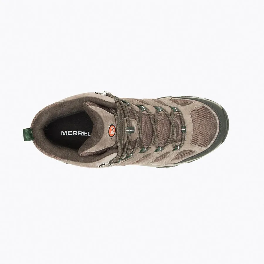 Air Flow Rugged Look MERRELL MOAB 3 MID WATERPROOF MEN'S