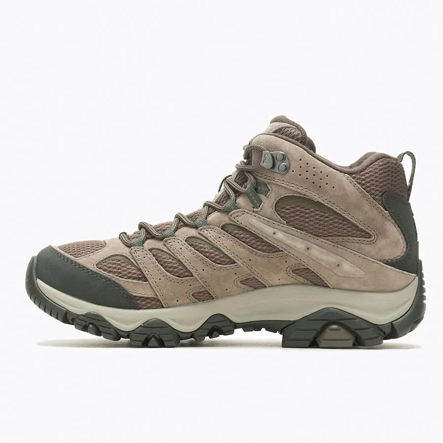 Trail Safety MERRELL MOAB 3 MID WATERPROOF MEN'S