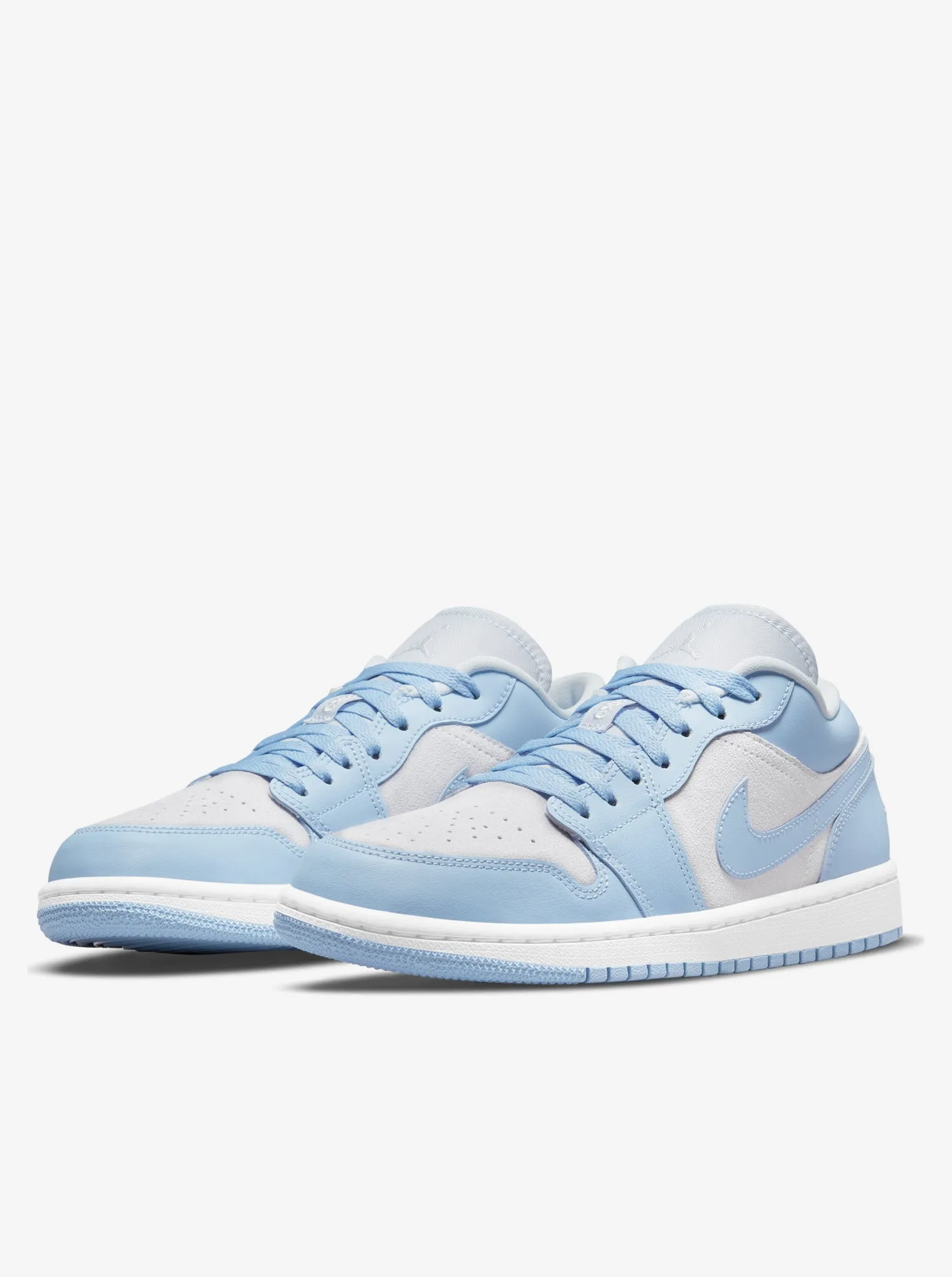 Run Friendly Wide Support Air Jordan 1 Low Womens