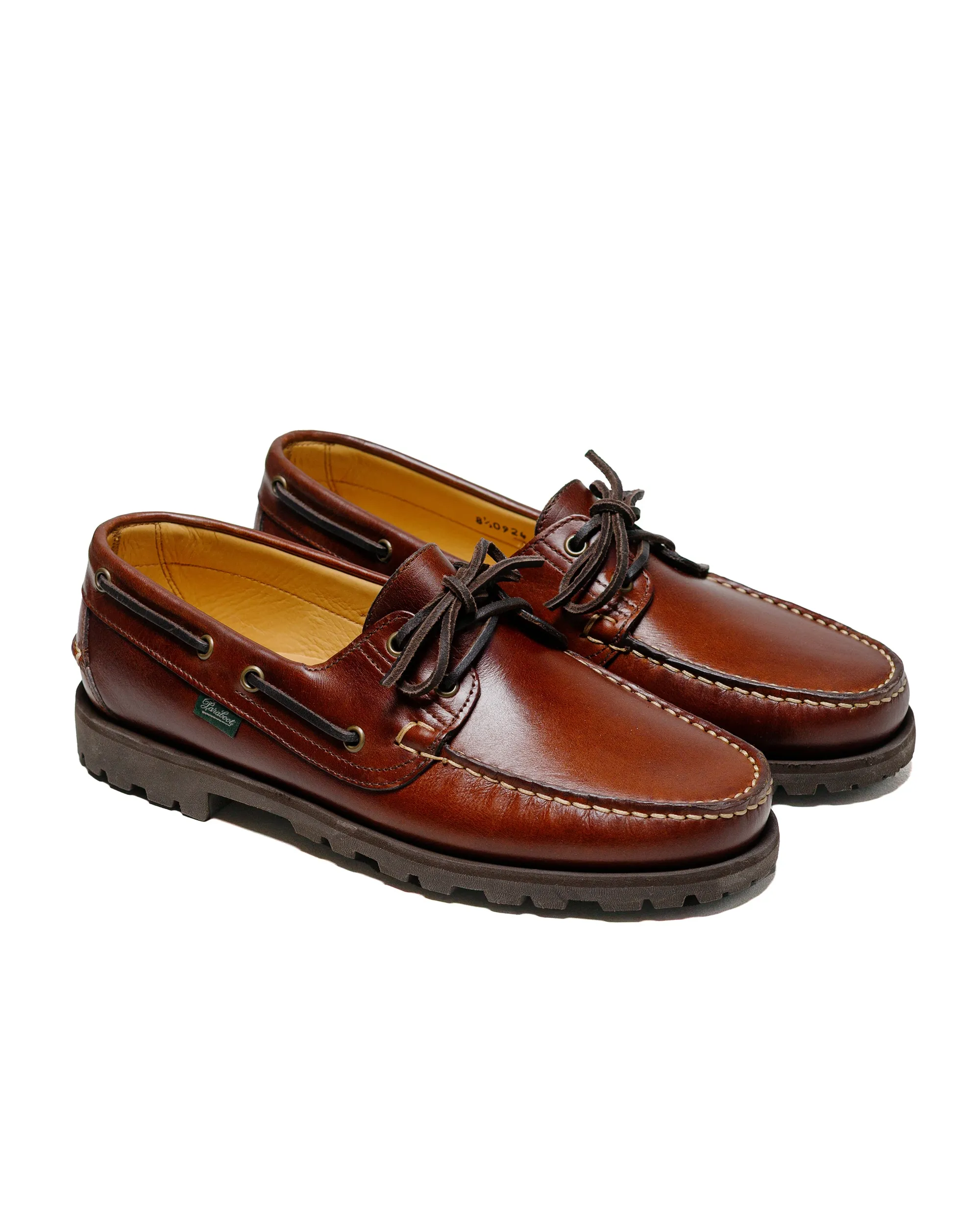 Paraboot Malo Lisse Amrica Seamless lining swimmers - specific functions