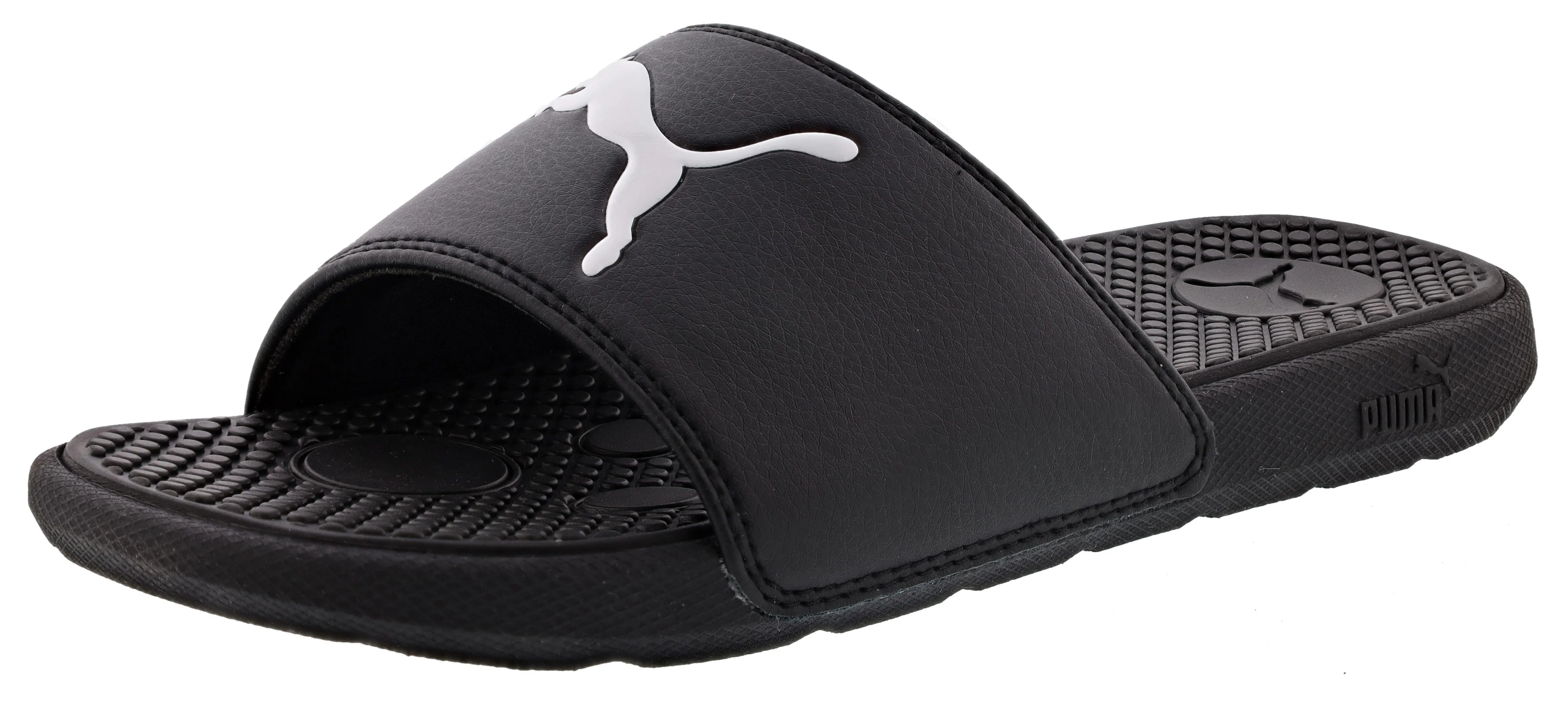 Beach Ready Slides Puma Little Kids Cool Cat Sport BX Slip On Slides