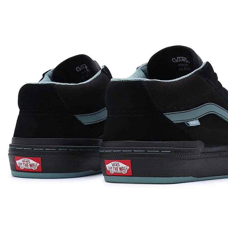 Shock Guard Vans BMX Style 114 - Black/Teal