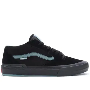 Vans BMX Style 114 - Black/Teal Foot Support