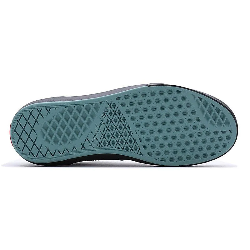 Loose Fit Vans BMX Style 114 - Black/Teal