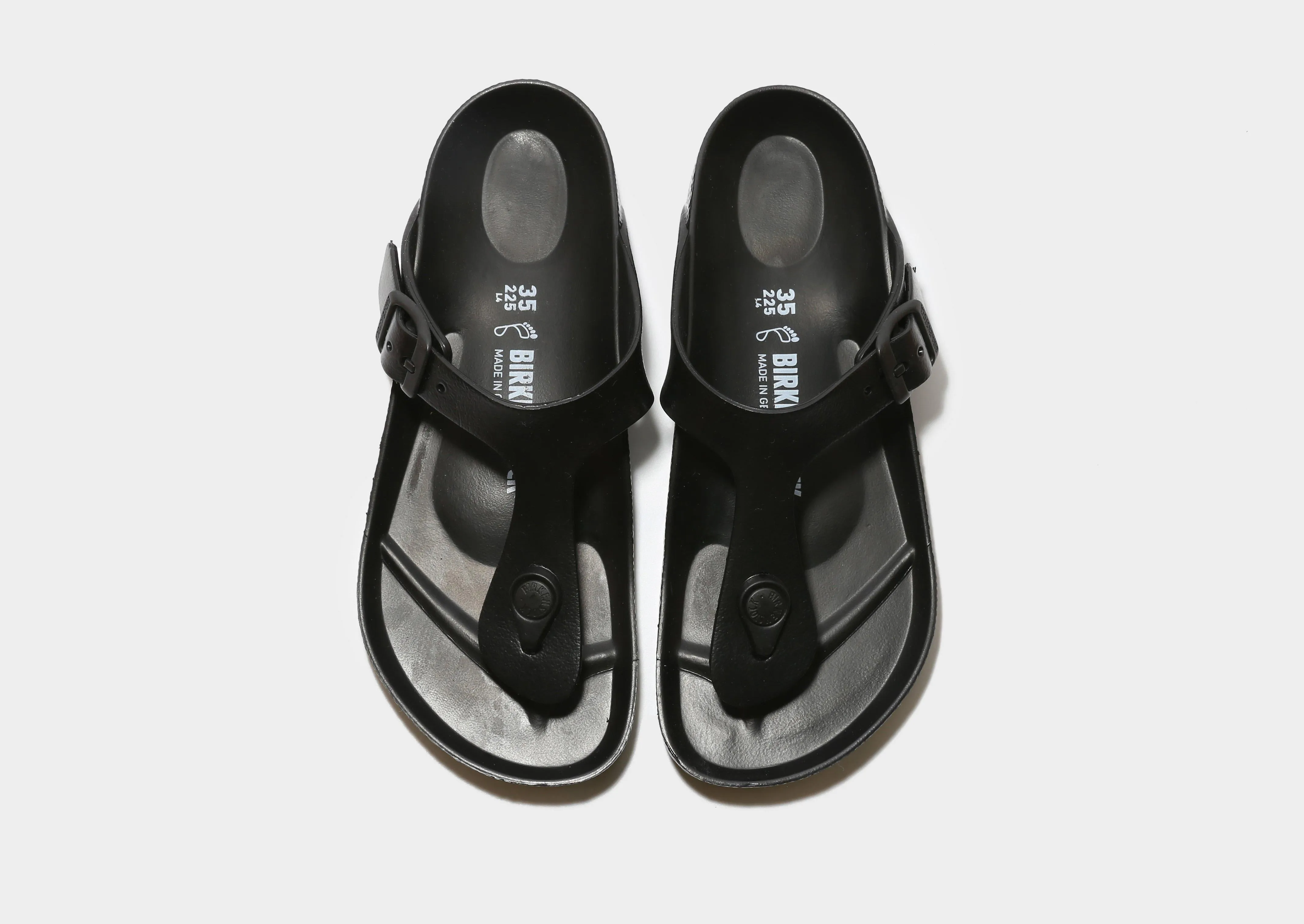 Simple Entry Velcro straps Gizeh Eva Sandals Women's