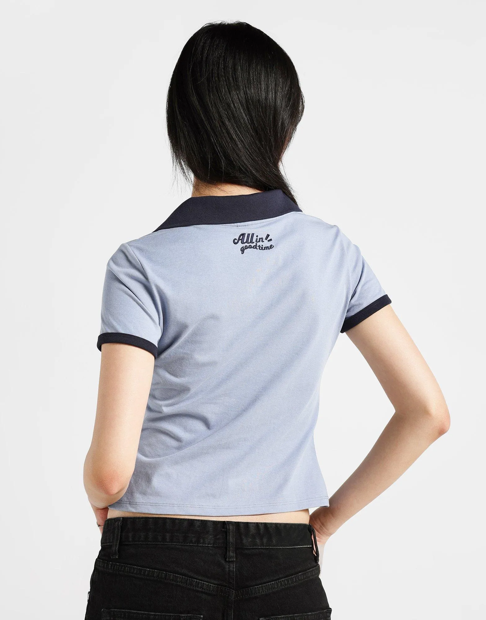 Soft Touch AllInGoodTime TShirt