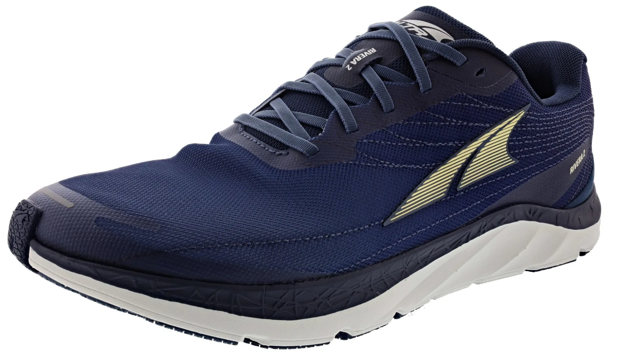 loops running in a geyser area shoes Altra Men's Rivera 2 Running Shoes