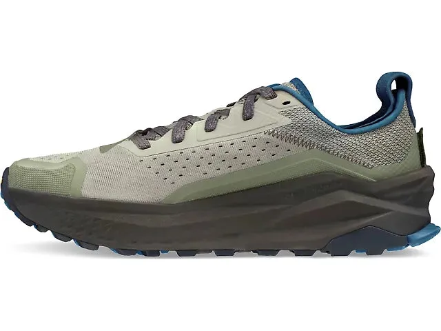 ALTRA OLYMPUS V6 MEN'S Good Grip