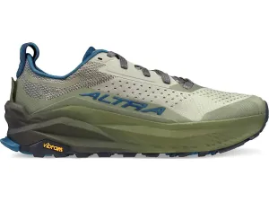 ALTRA OLYMPUS V6 MEN'S Lightweight Trail grip