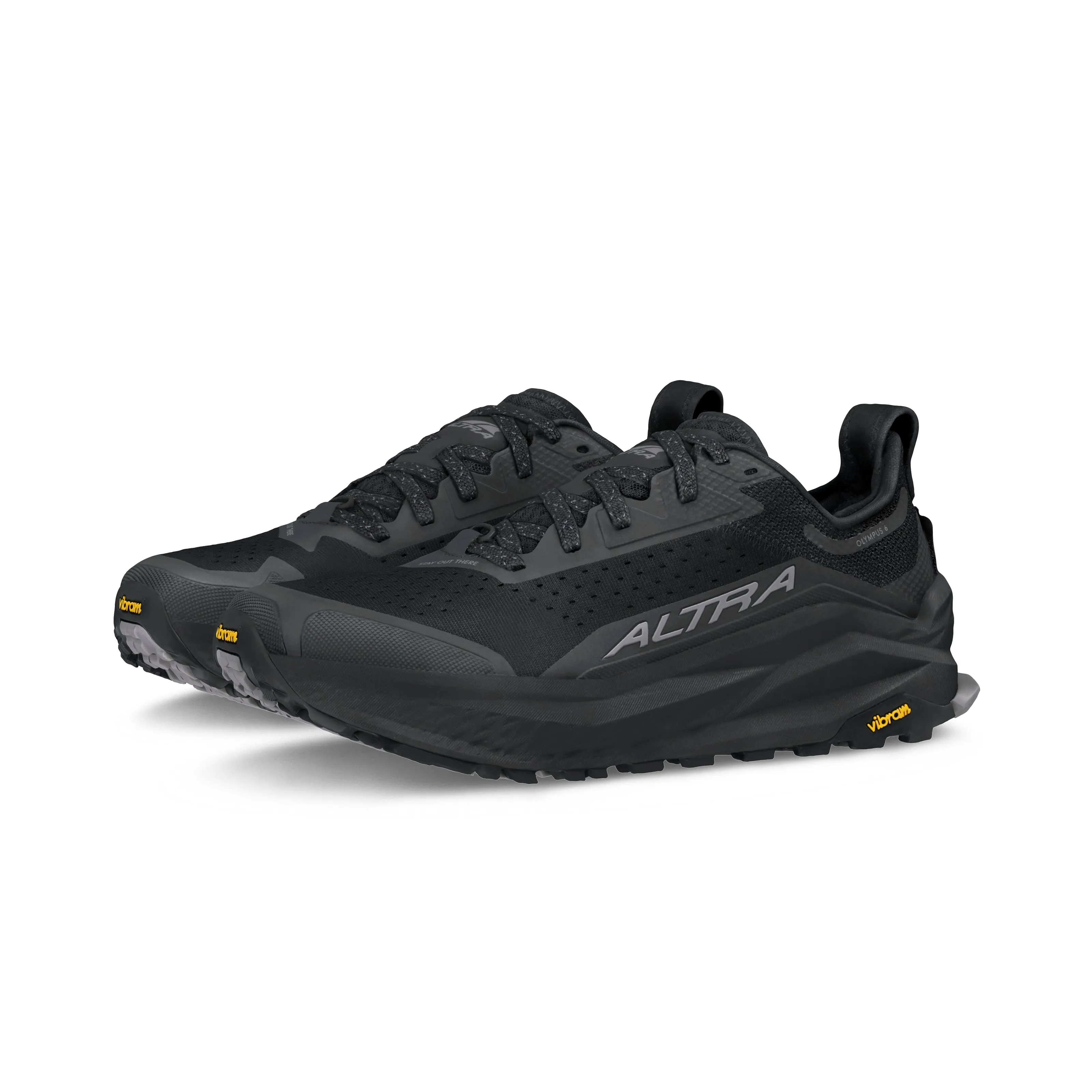 ALTRA OLYMPUS V6 MEN'S Durable Support Peak Trek