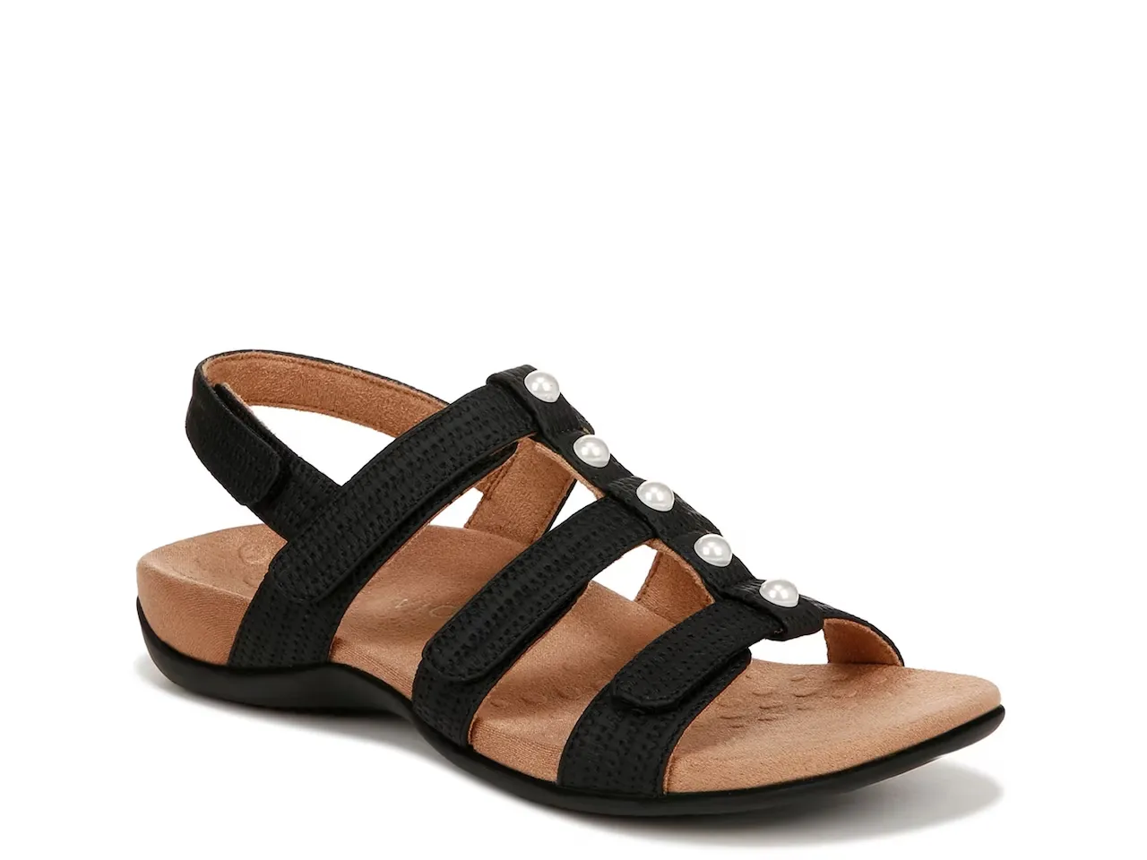 Amber Pearl Kind Step