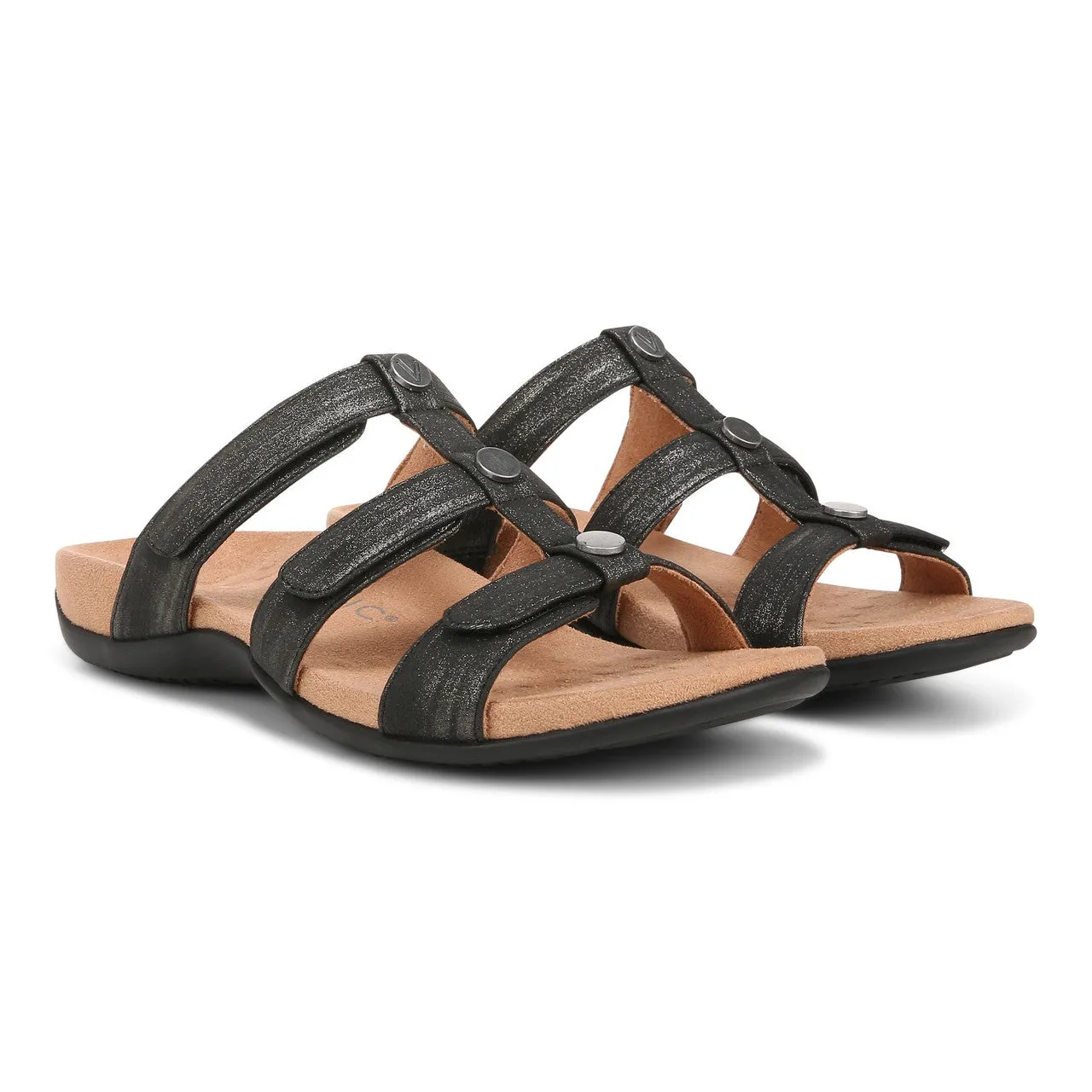 Stride Easy Amber Slide