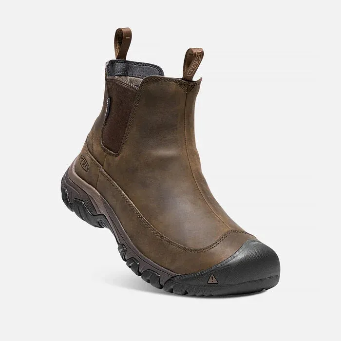 Anchorage Boot III Dark Earth Smart Fit Comfort