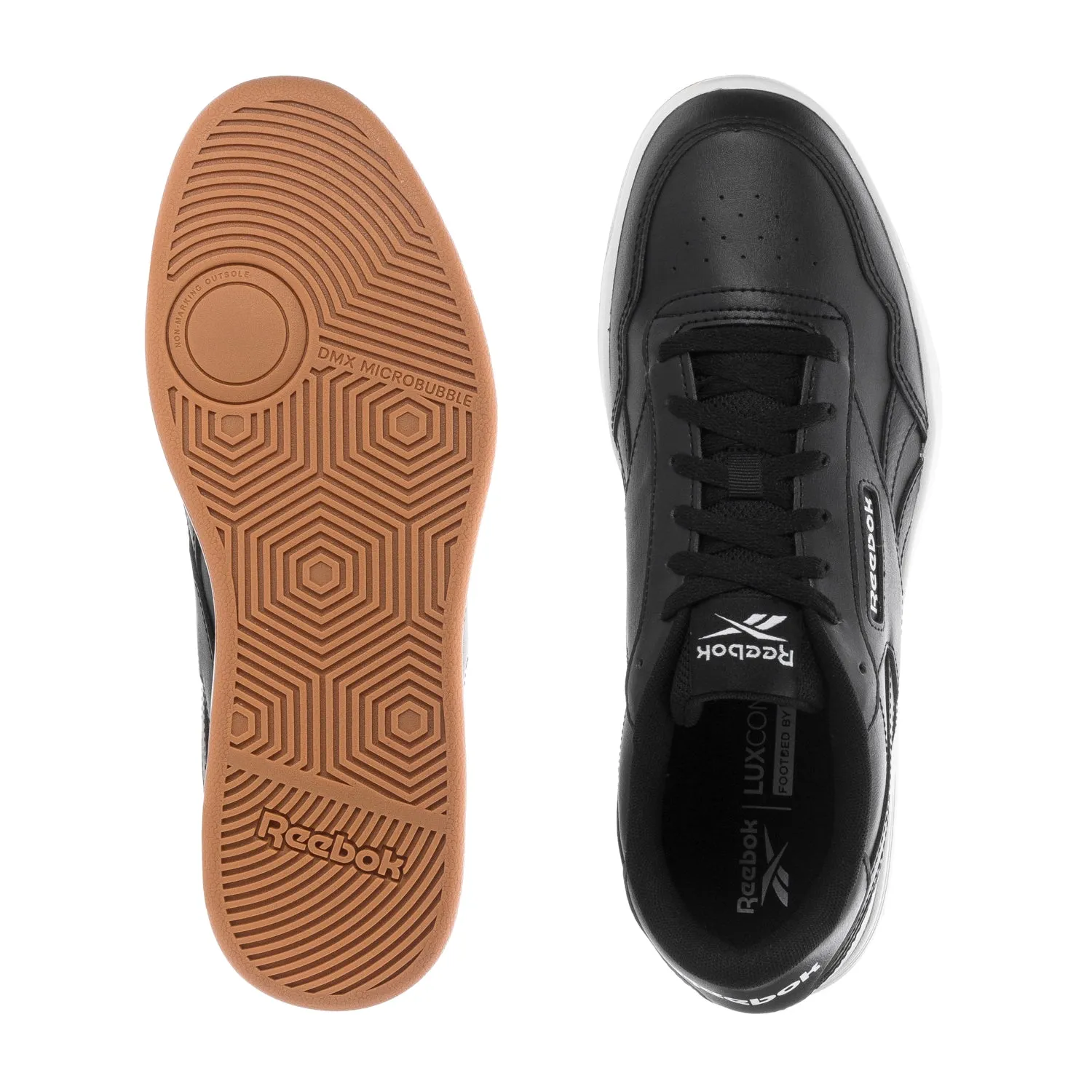 Court Advance - Mens Elite Speed Comfortable toe box