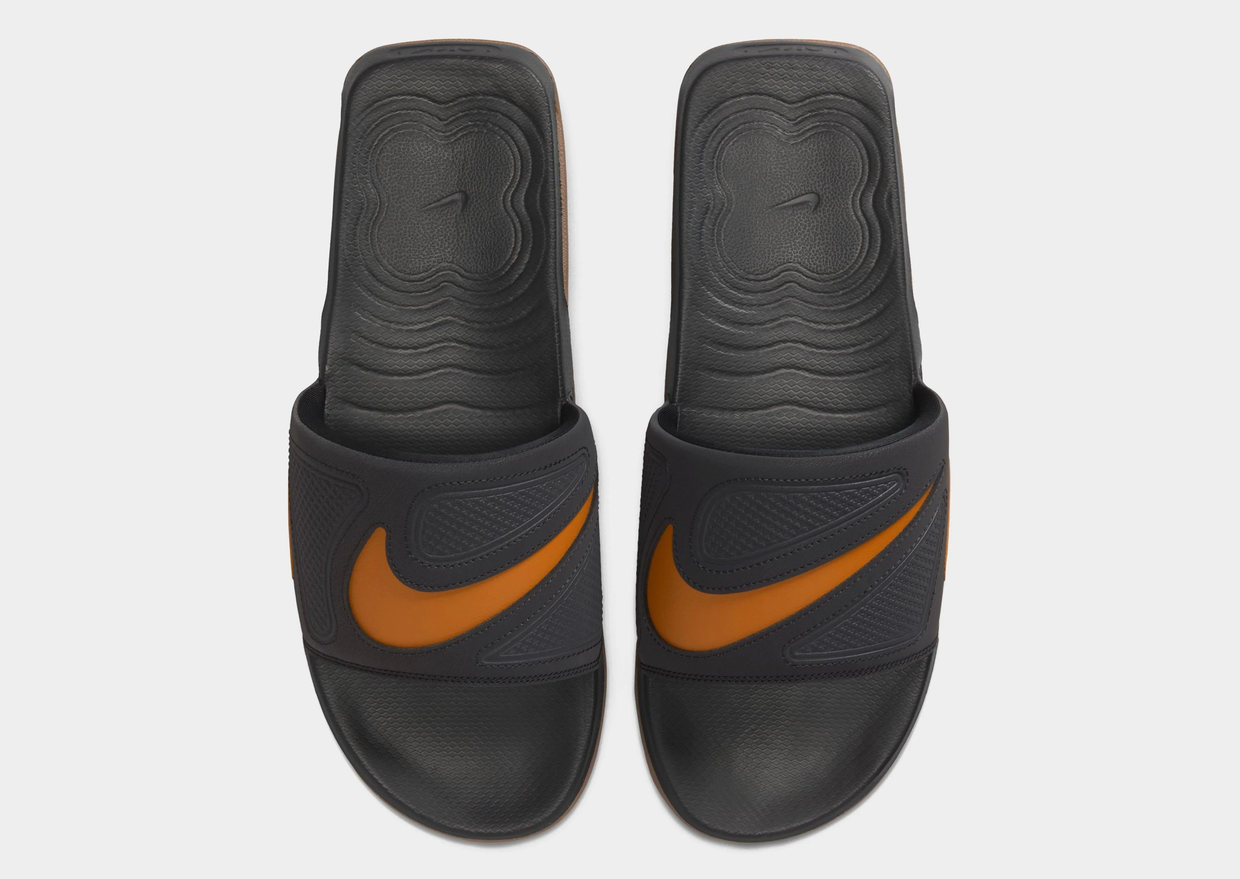 Stitched Detailing Motion Boost Air Max Cirro Slides