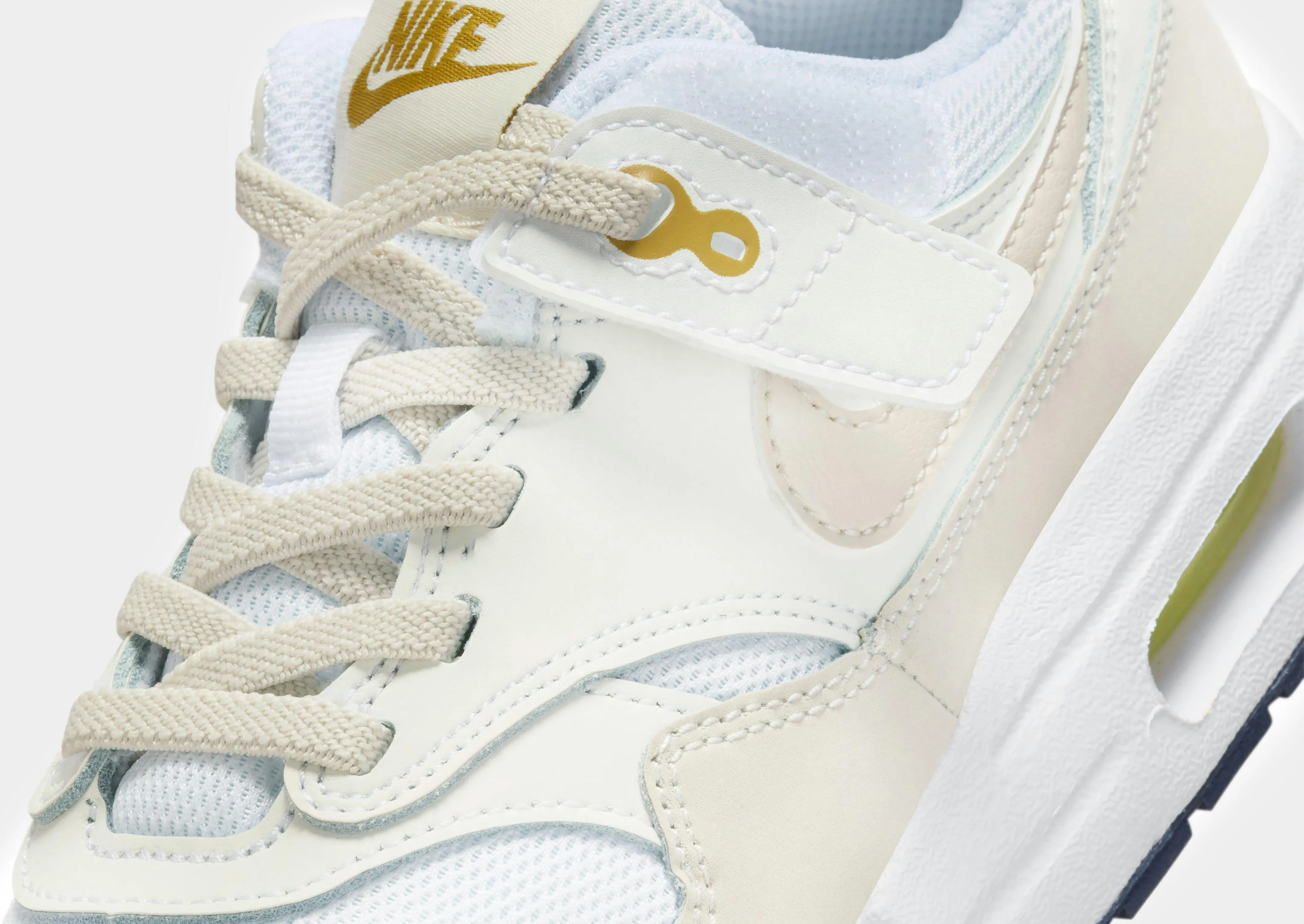 Cushioned Midsole Urban Air Max 1 EasyOn Children's