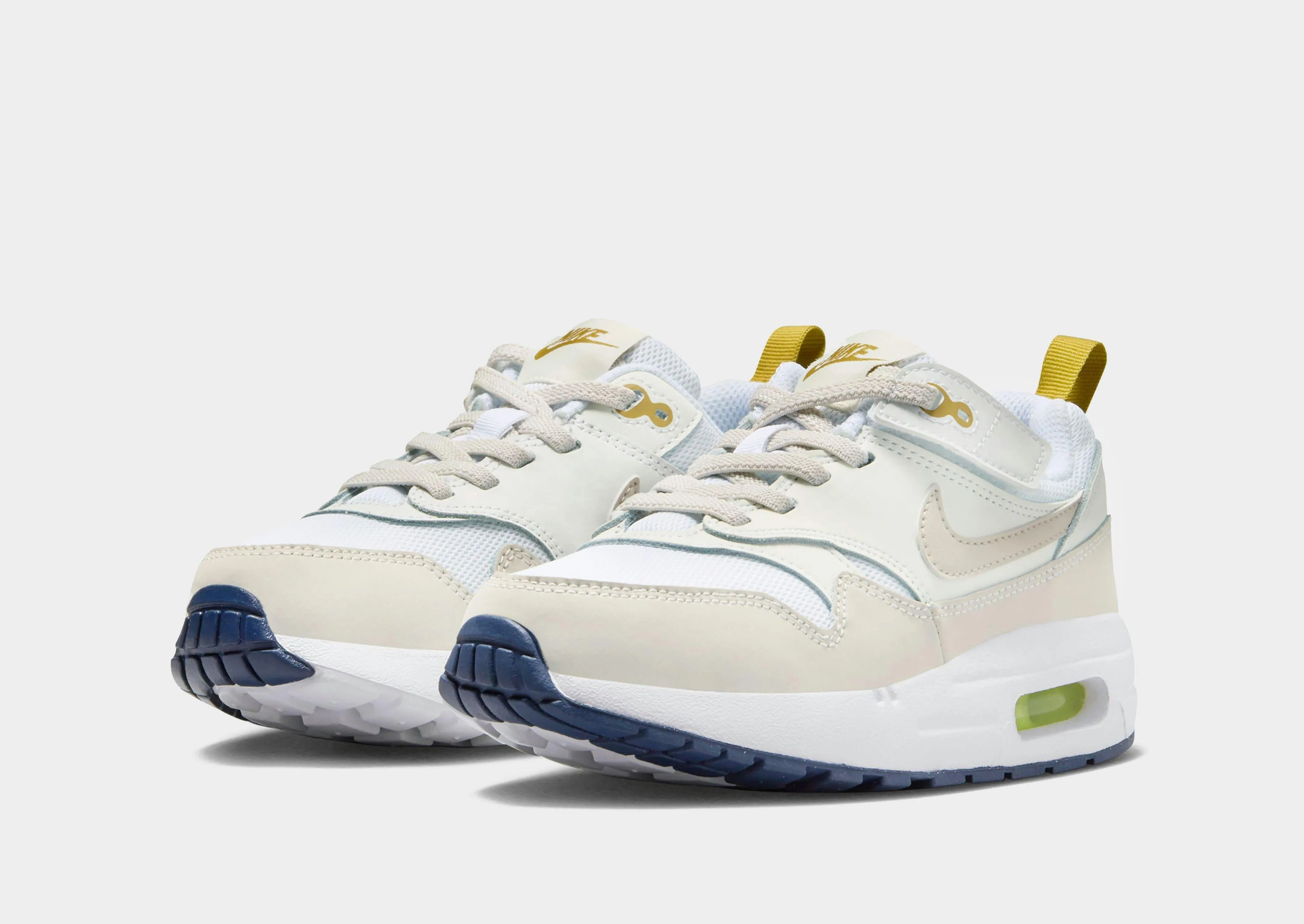 Breathable Weave Air Max 1 EasyOn Children's