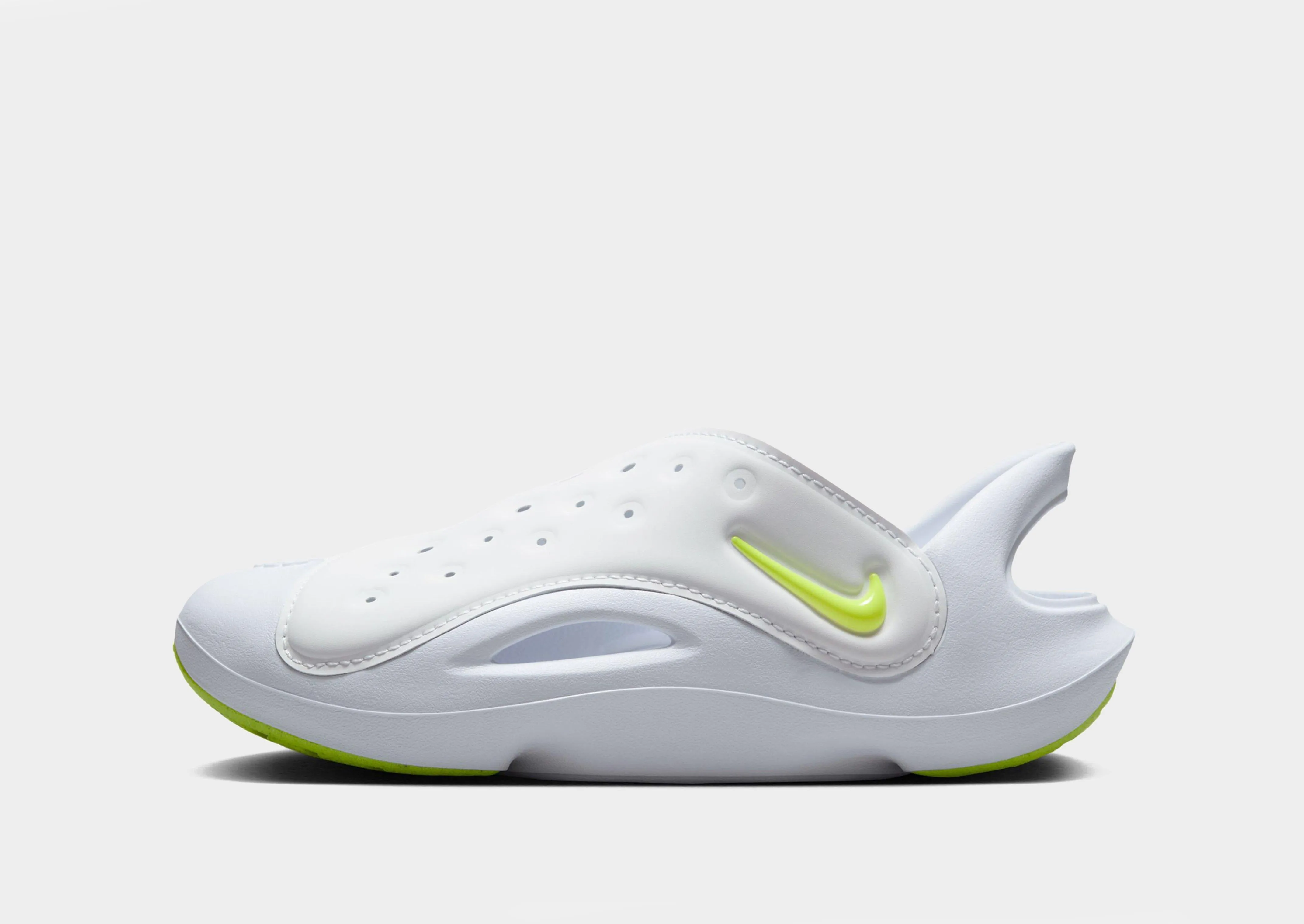 StretchableMaterial Aqua Swoosh Children's