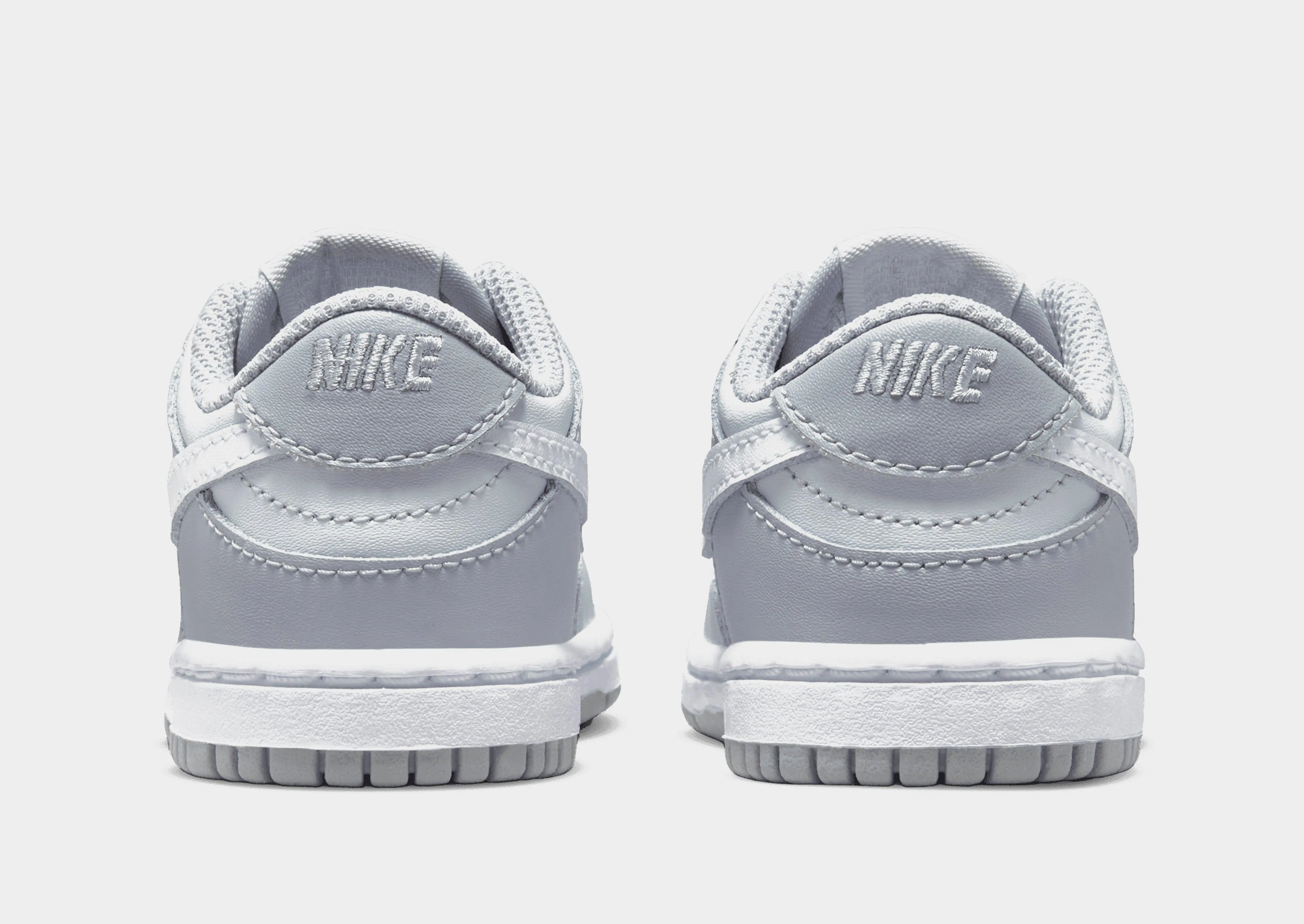 Elastic Lacing Dunk Low Infant's