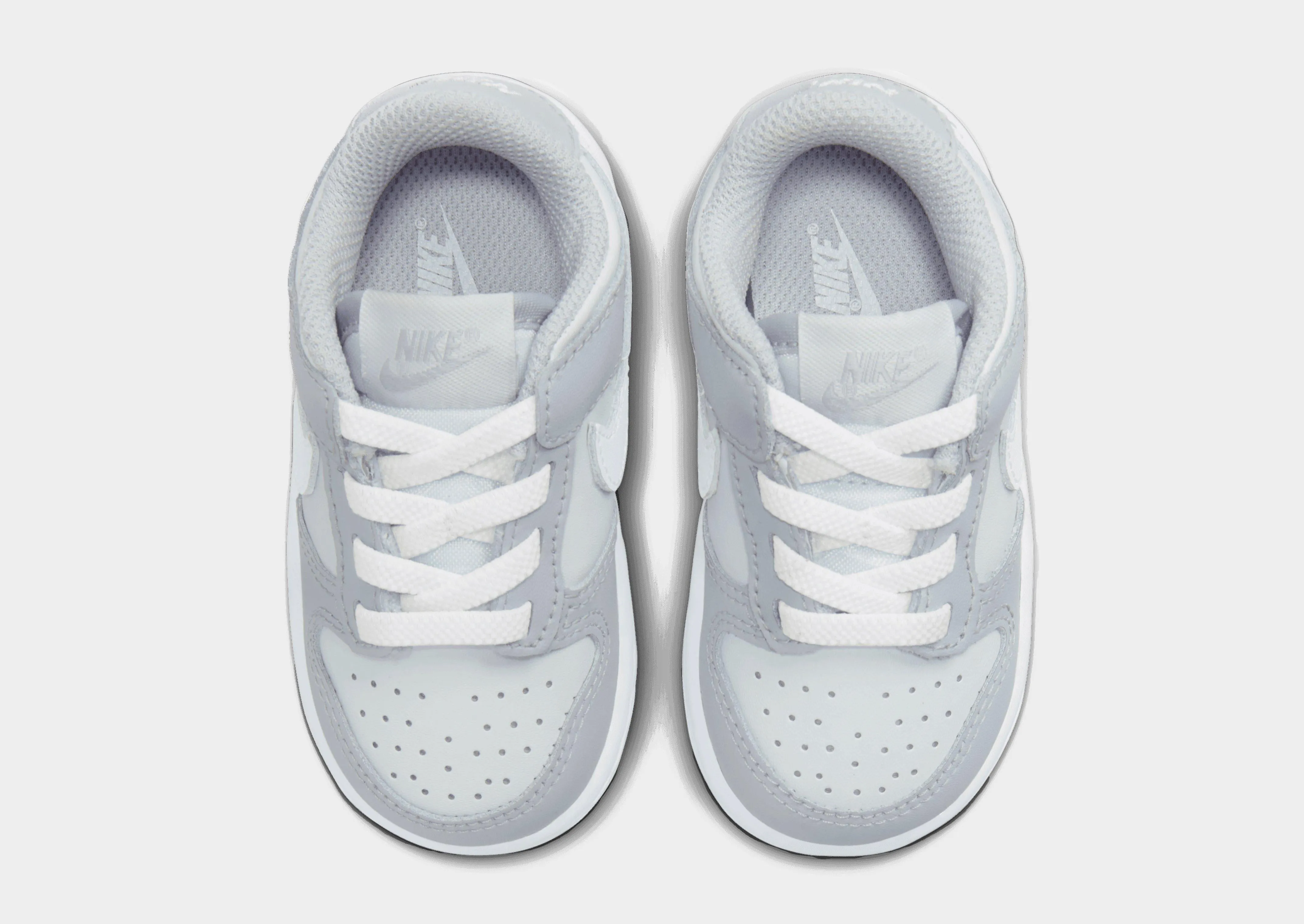 Travel Light Ultra Flexible Dunk Low Infant's