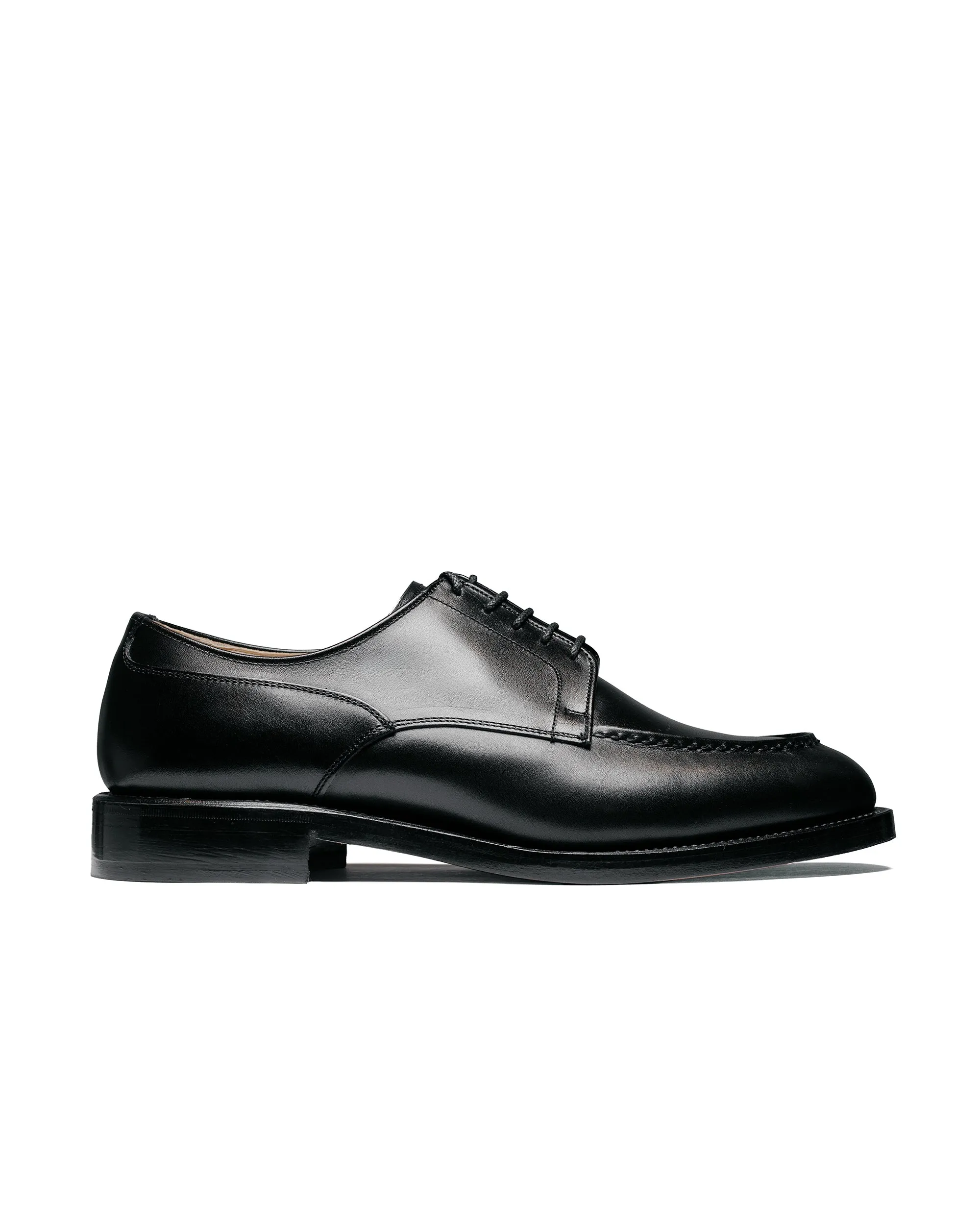 foot the coacher The Mocca Shoes Black color - scheme thinnest