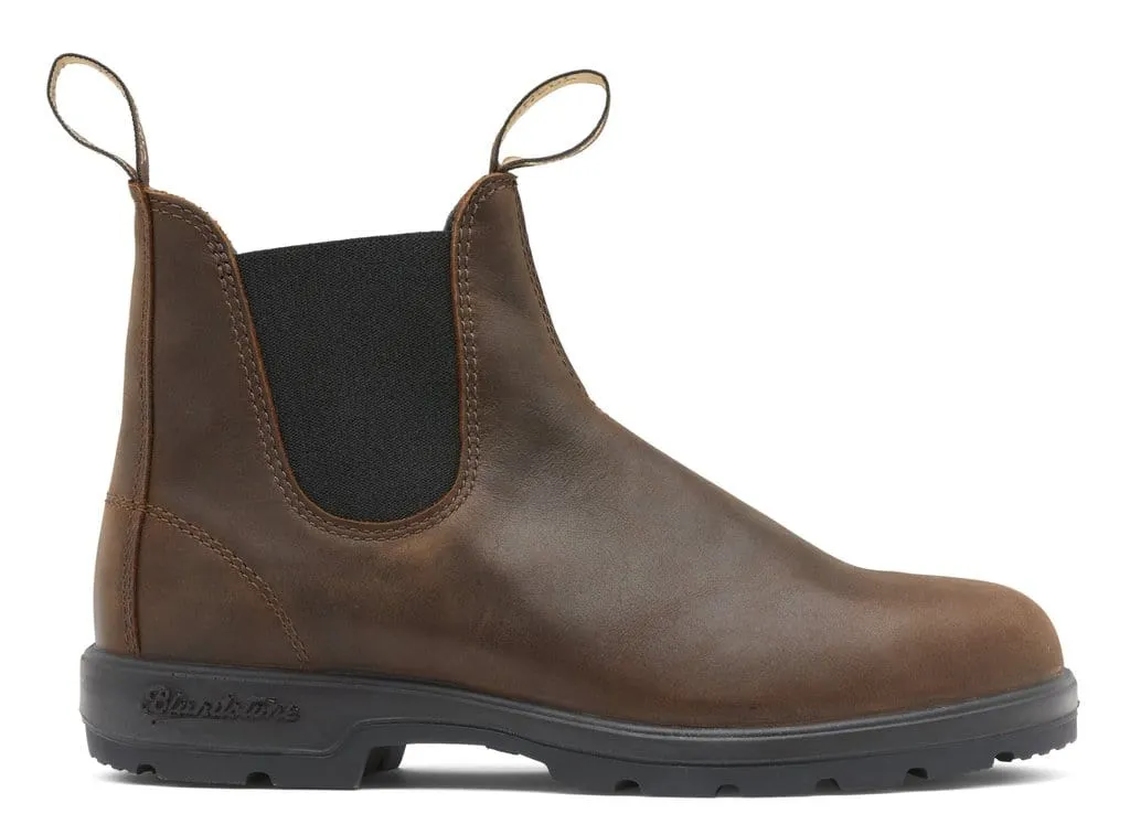 Modern Anti   Blister Blundstone 1609 - Classic - Antique Brown