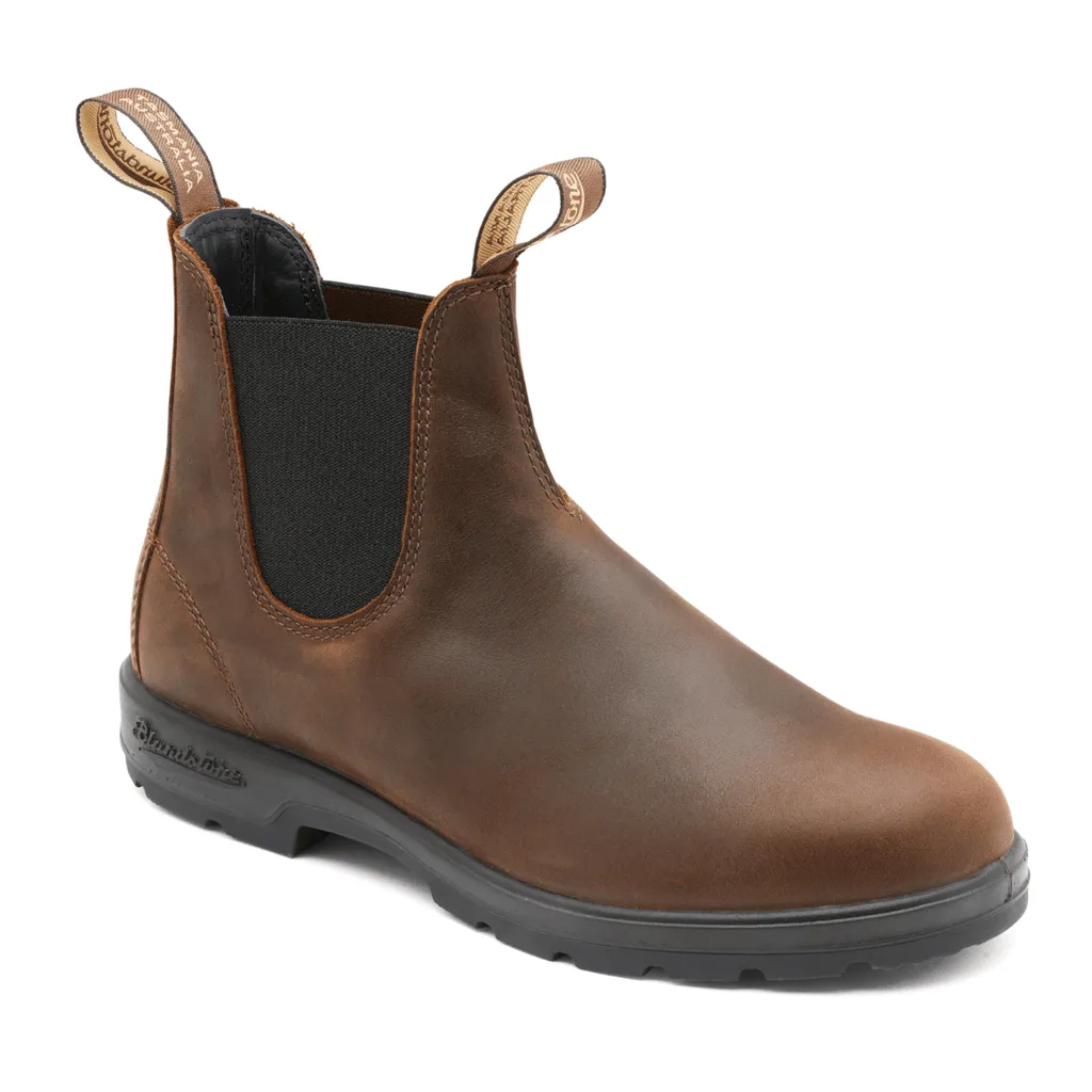 Blundstone 1609 - Classic - Antique Brown Hope Step Cool Look