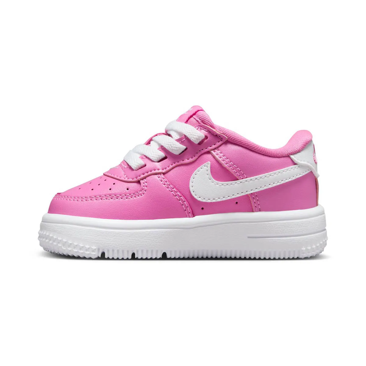 Nike Force 1 Low EasyOn Baby/Toddler Shoes Marathon Pace Support Zone