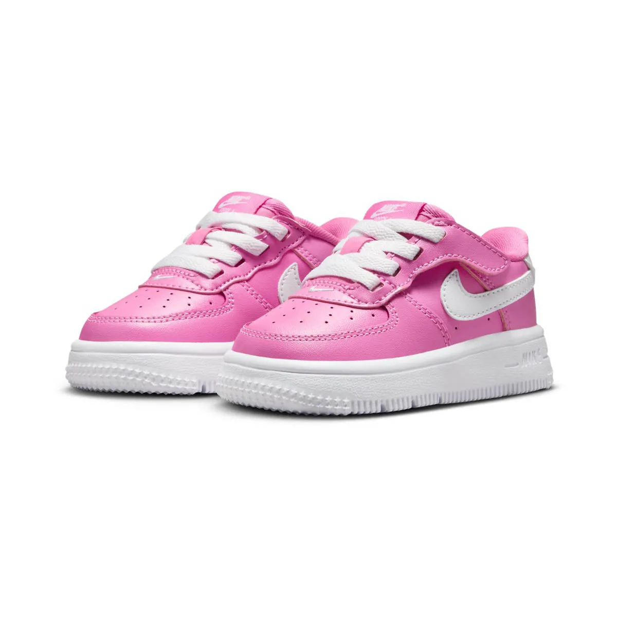 Nike Force 1 Low EasyOn Baby/Toddler Shoes Light Padding Sole