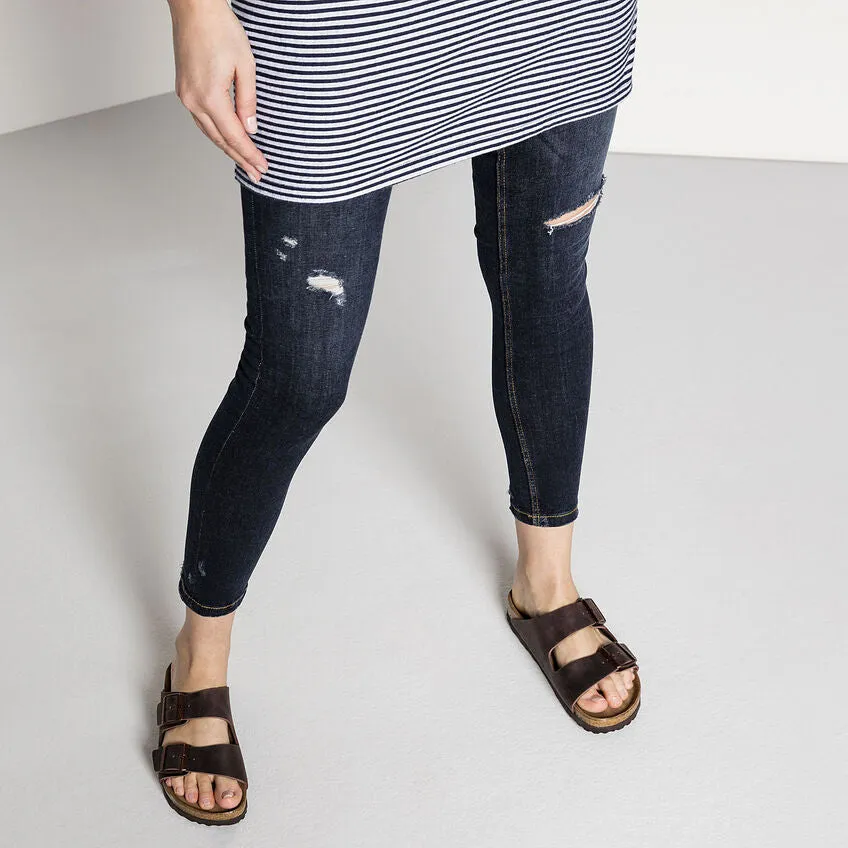 Birkenstock Arizona Soft Footbed  BS Habana 0452761 Comfortable For Cross Training