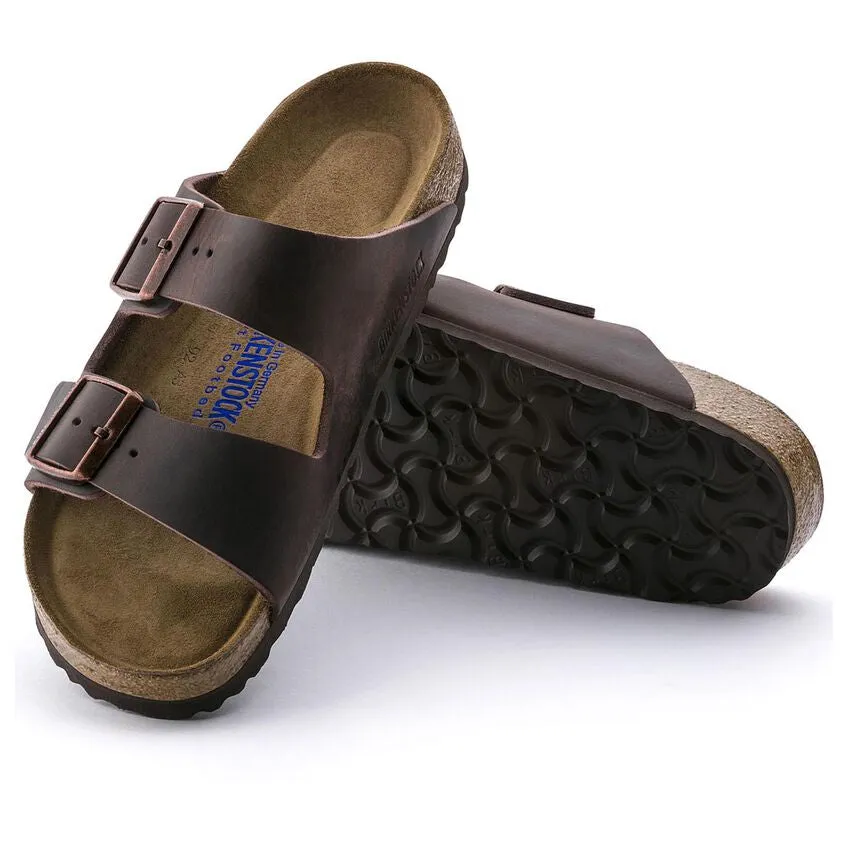 Strong Outsole Relaxing Fit Birkenstock Arizona Soft Footbed  BS Habana 0452761