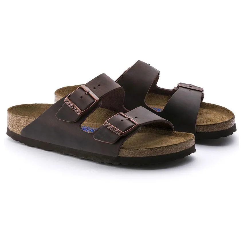 Birkenstock Arizona Soft Footbed  BS Habana 0452761 Comfort Molding