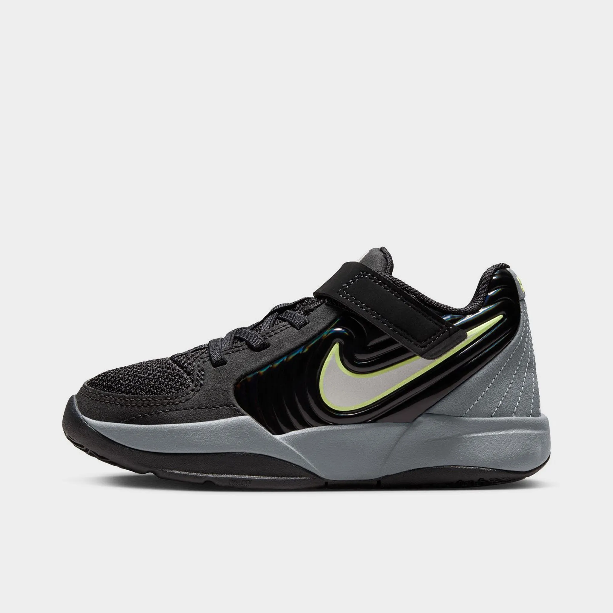 Nike Ja 2 PS Black / Phantom - Smoke Grey Foot Arch Frame