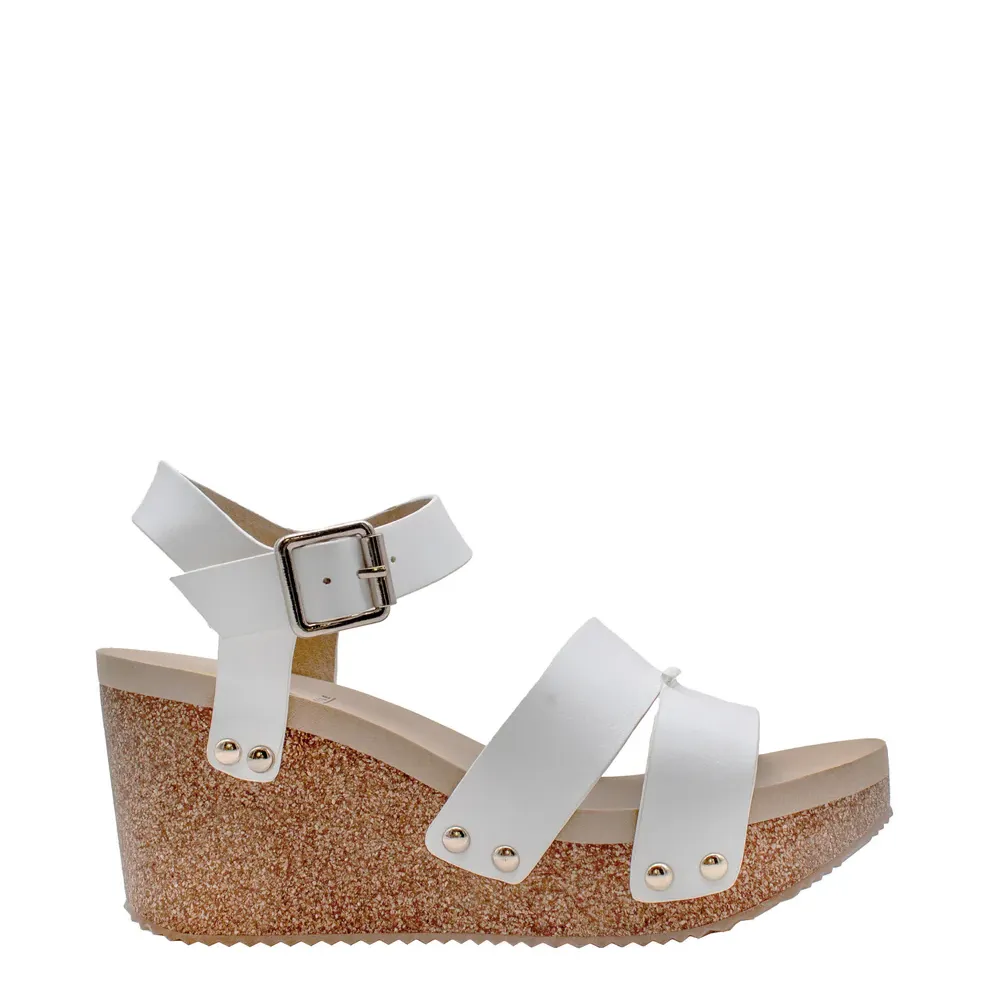 WOMEN'S AGNES Occasion Footwear Ballet-Inspired Heels