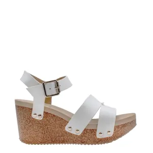 WOMEN'S AGNES Occasion Footwear Ballet-Inspired Heels