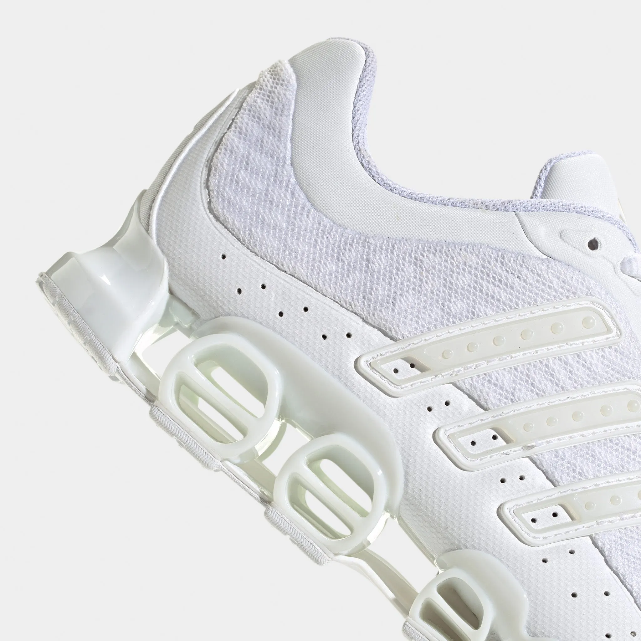 Fashionable adidas Megaride White / White - Grey One