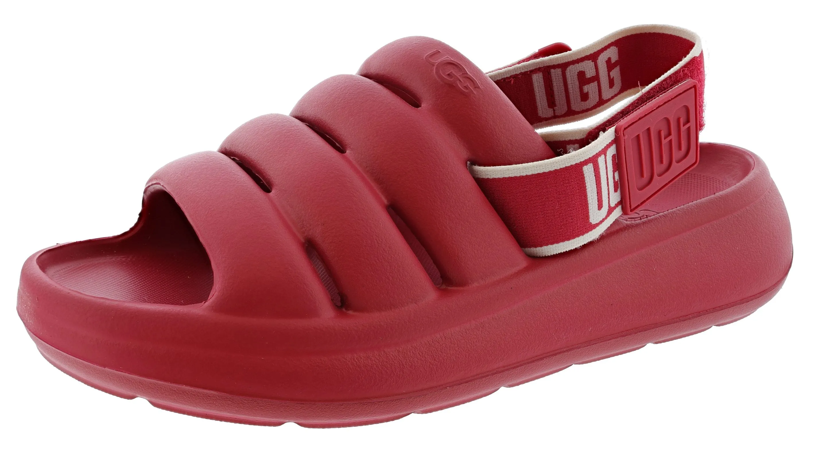 Foot Relief Chill Vibe UGG Women's Sport Yeah Water Resistant Slippers