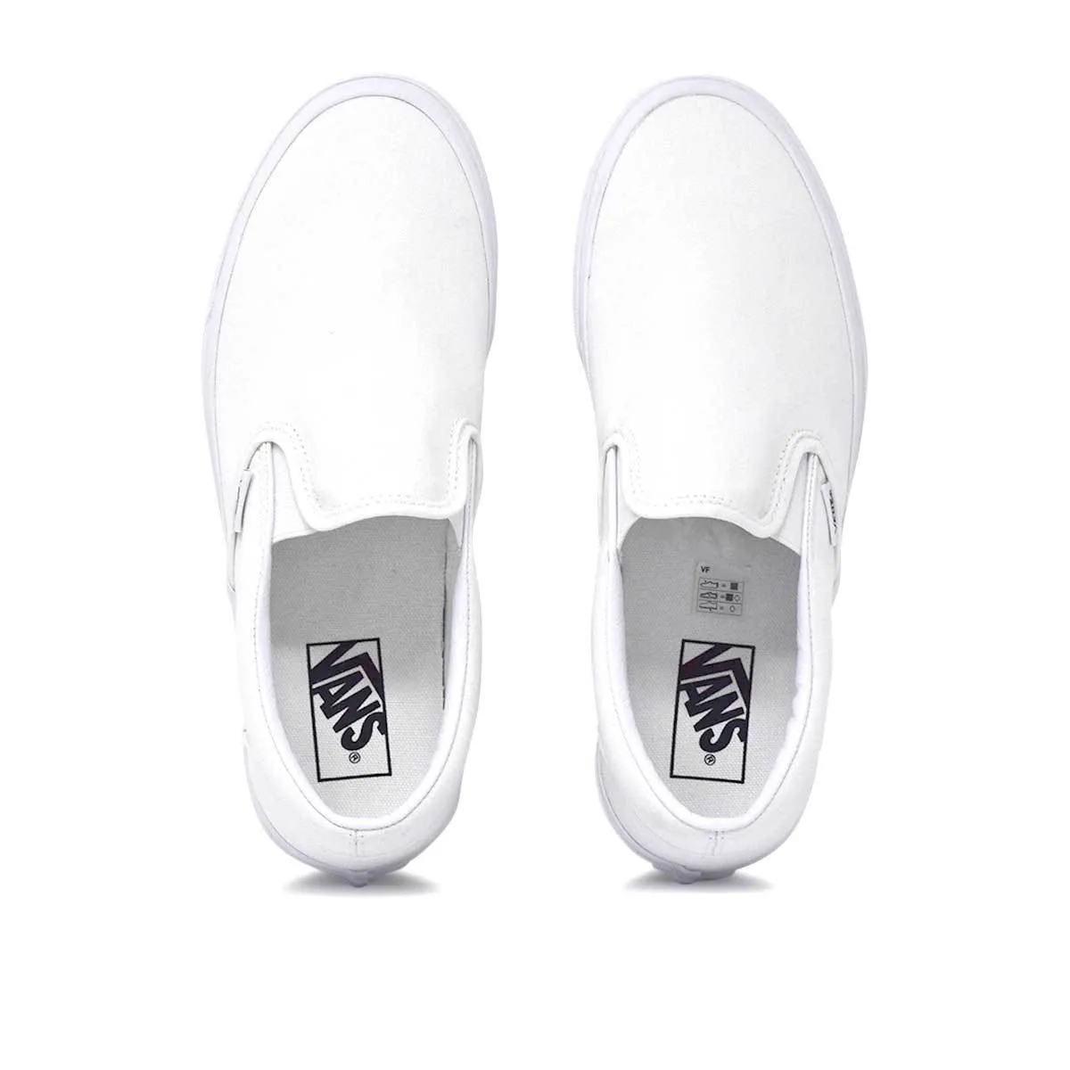 VANS Classic Slip-On 'True White' Shoes