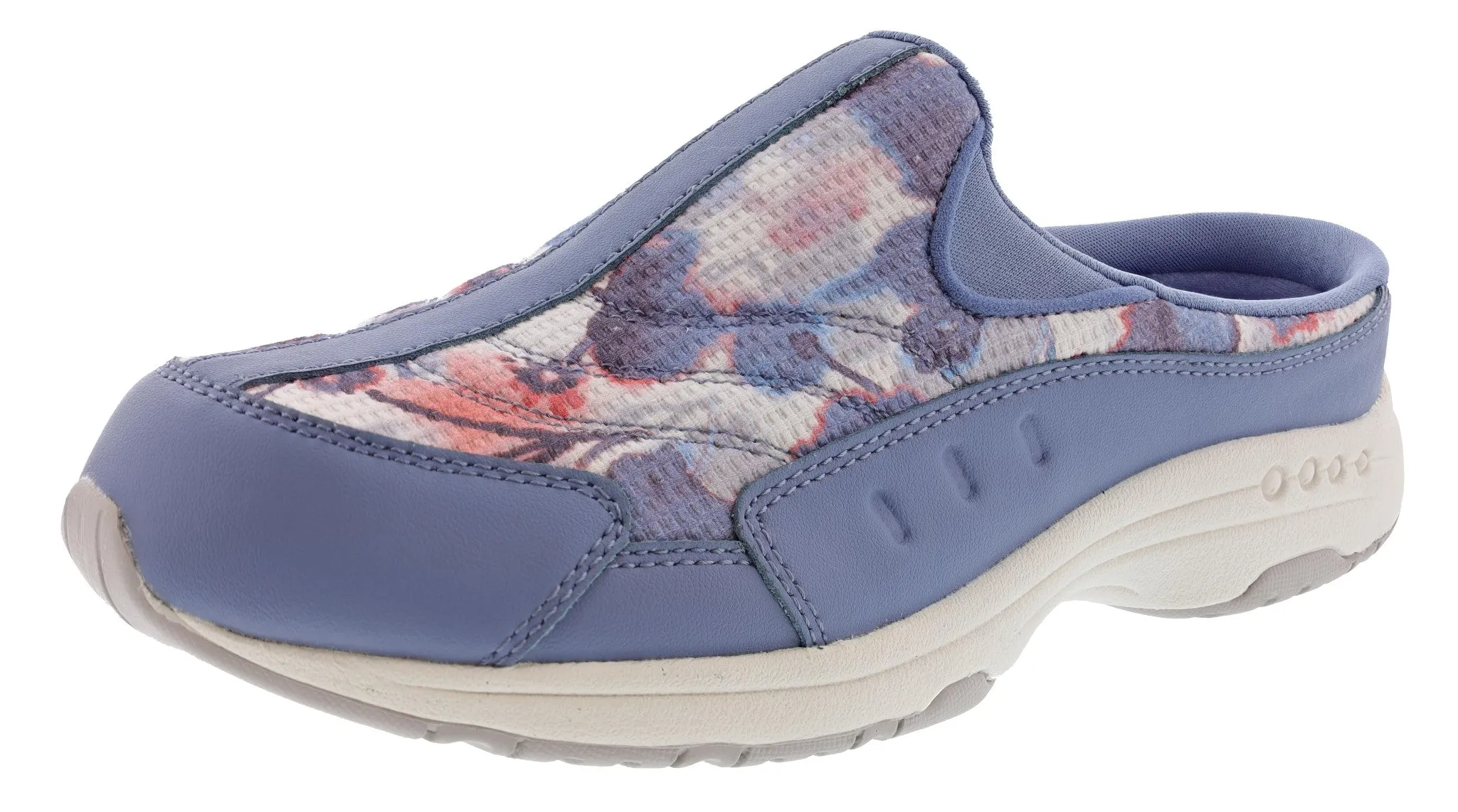 Slide Comfort Easy Spirit Travel Time Women's Wide Toe Box Walking Shoes