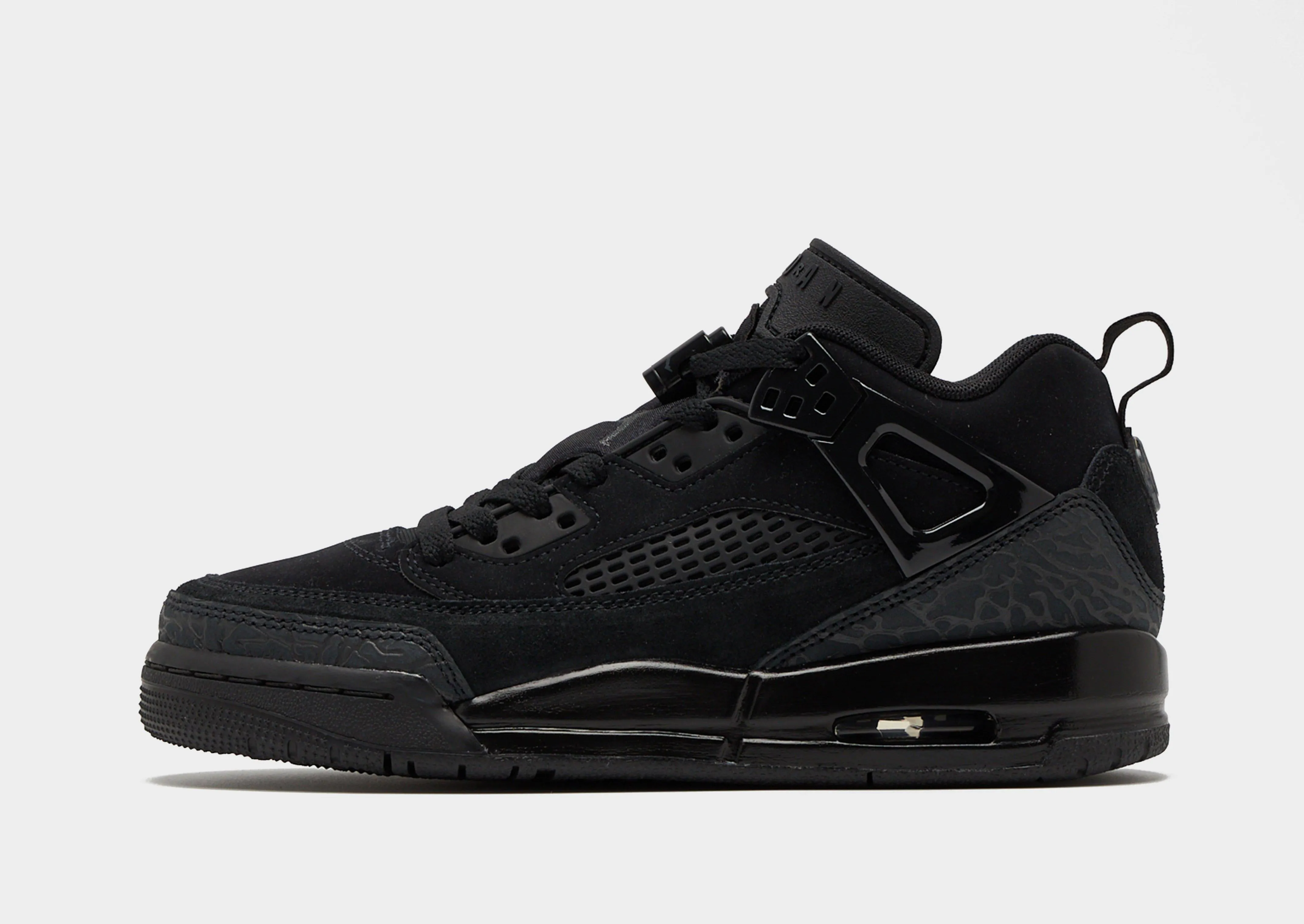 Spizike Low Junior's Multi Directional Flex Grooves Go Fast