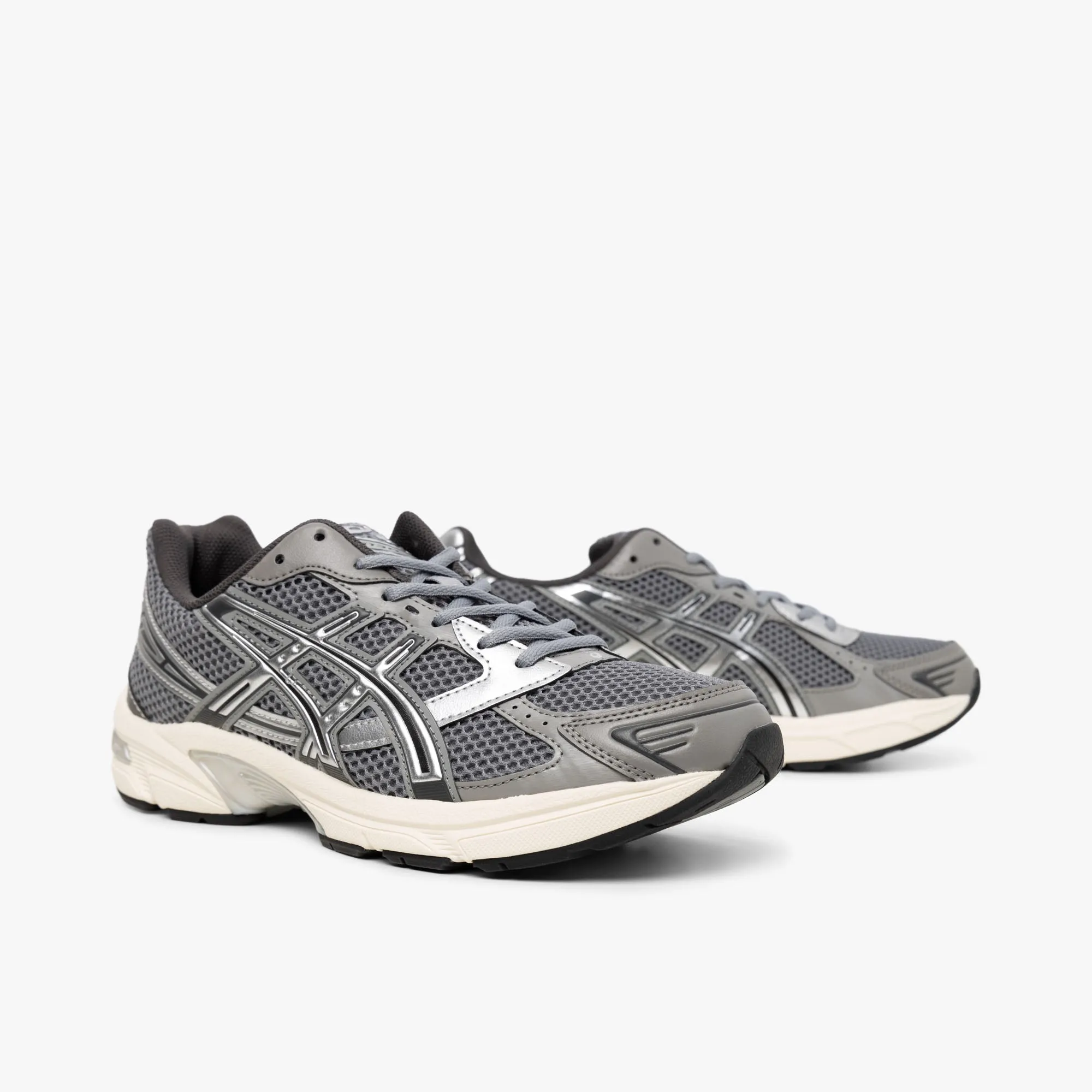 ASICS GEL-1130 Clay Grey / Pure Silver Interval training footwear