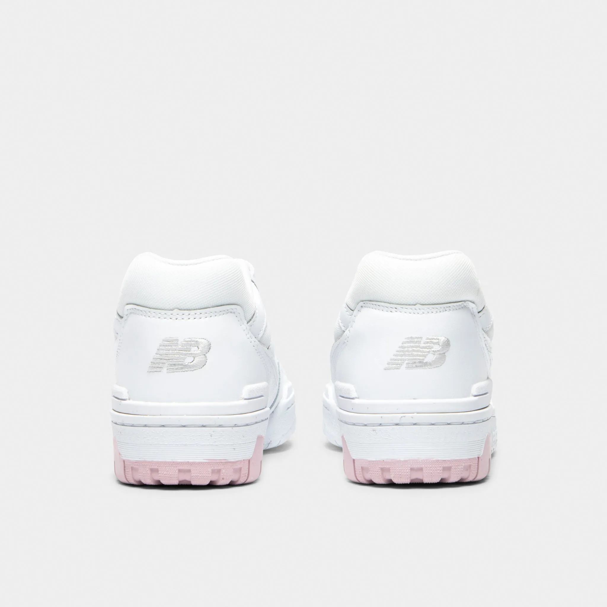 Impact Absorption System New Balance Women's 550 White / Twilight Haze